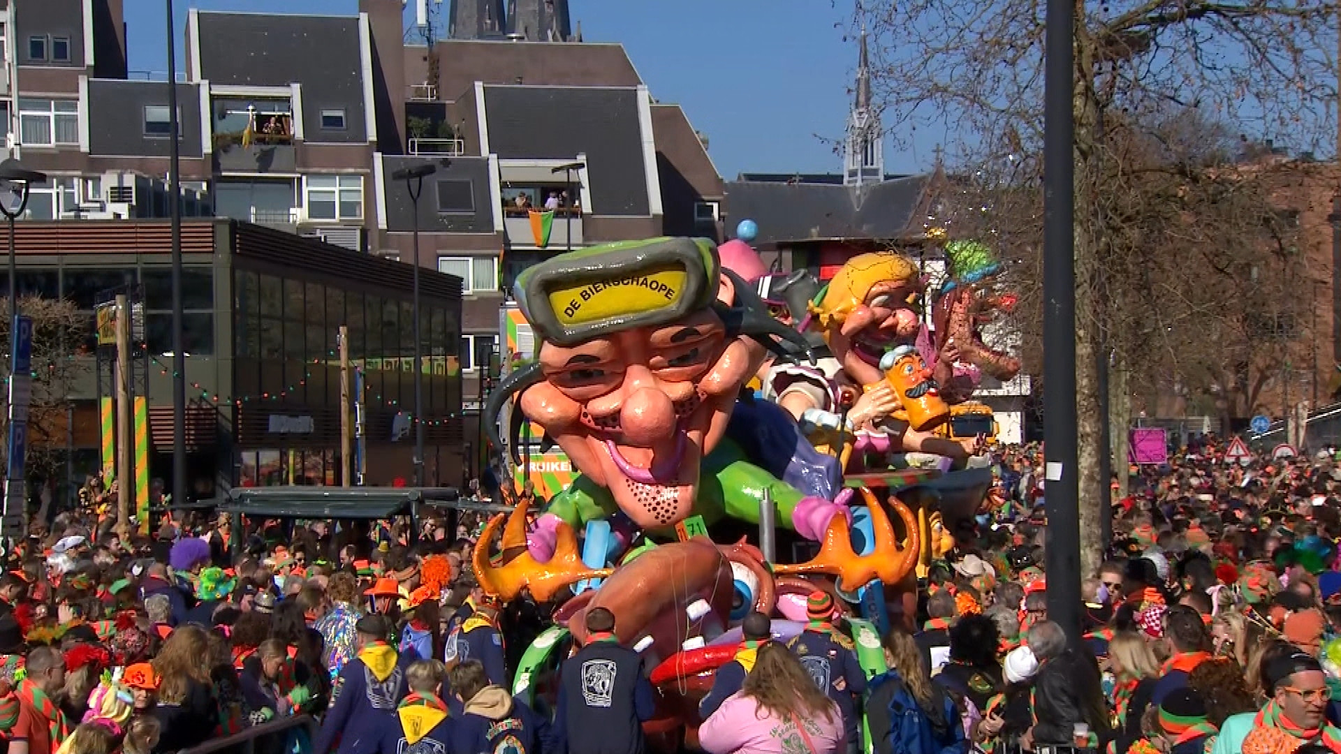 Optocht Tilburg LIVE - Optocht Tilburg
