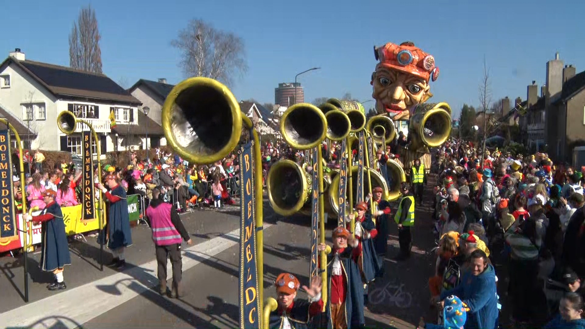 Optocht Prinsenbeek - Optocht Prinsenbeek