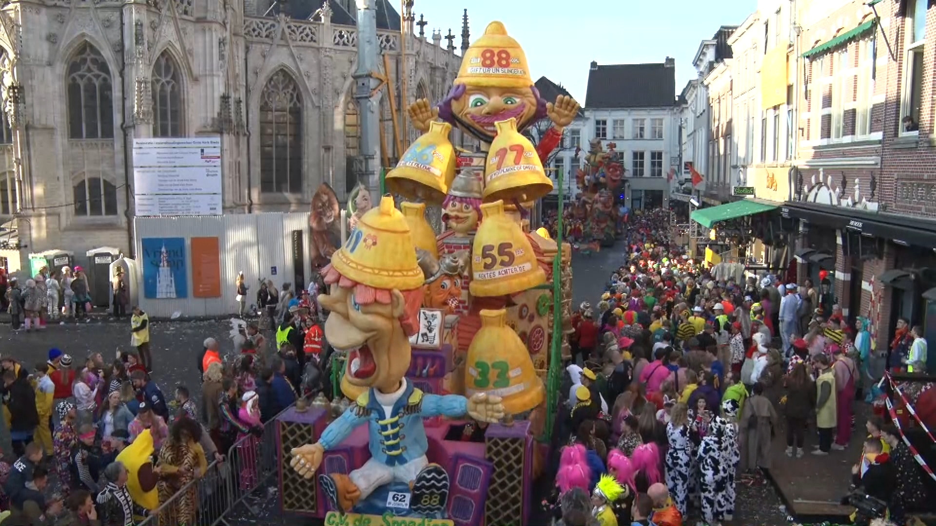 Optocht Breda - Optocht Breda