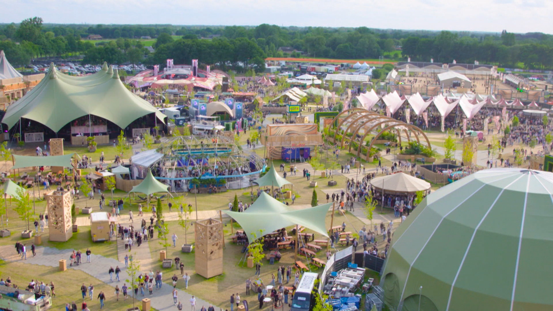 Zinderend Zuiden - 7th Sunday Special