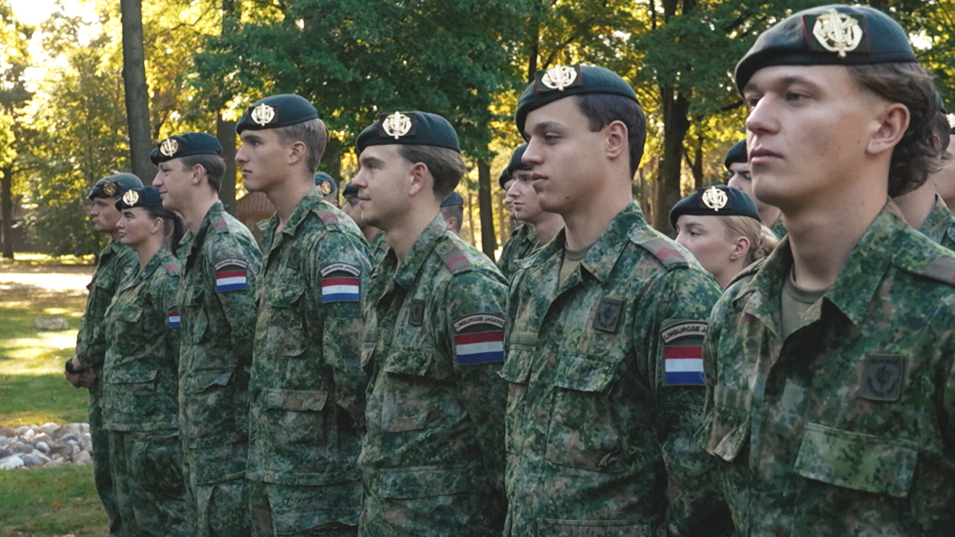 Gewapende Vrede - De wekker van Europa