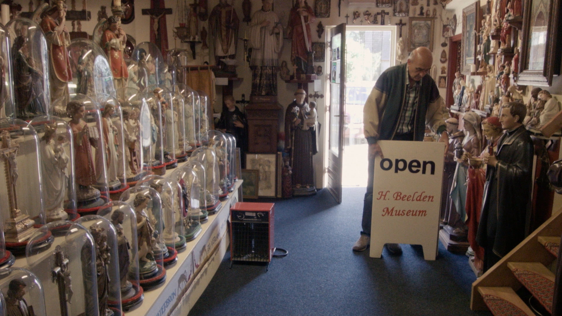 Weg uit de Zevende Hemel