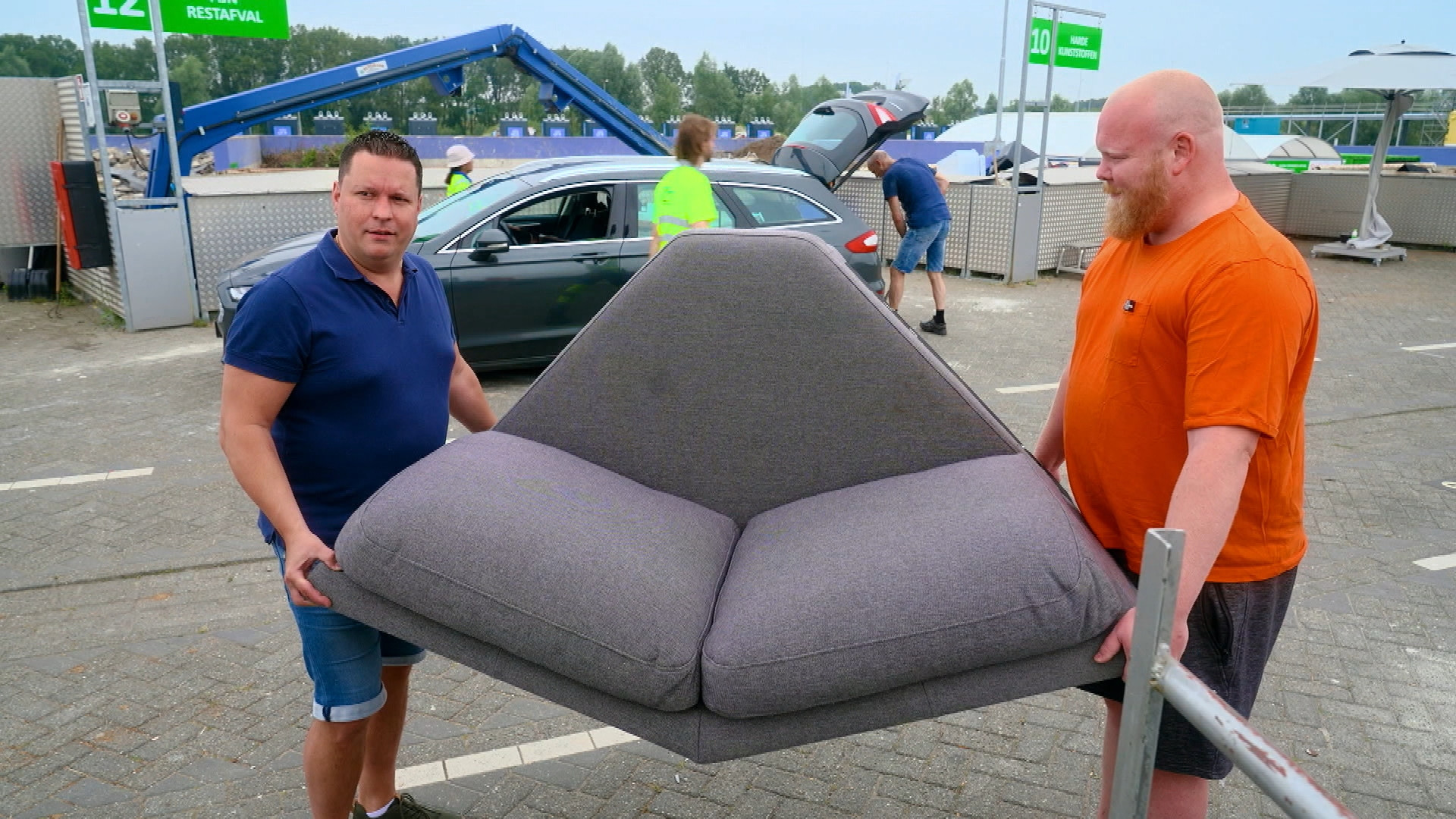 De Stort - Aflevering 3