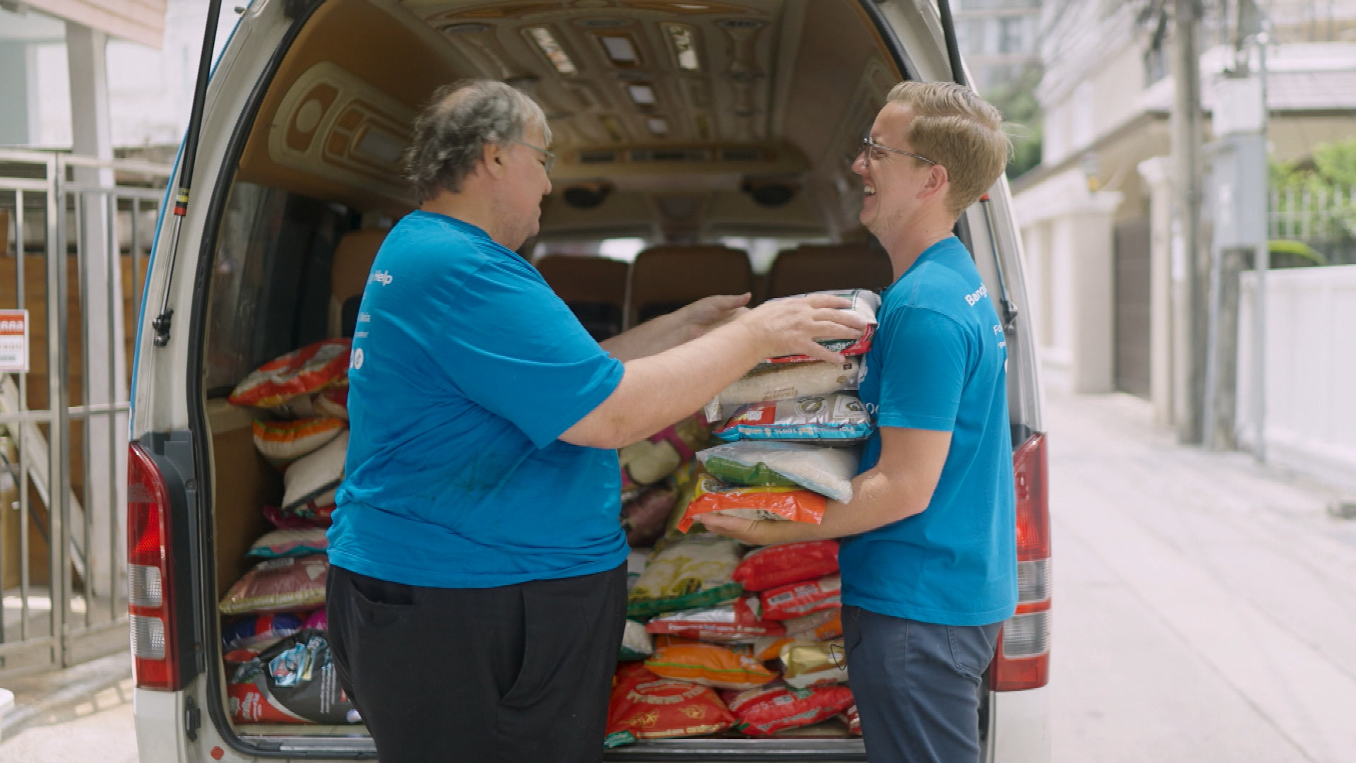 Vergezocht - Bangkok, Thailand