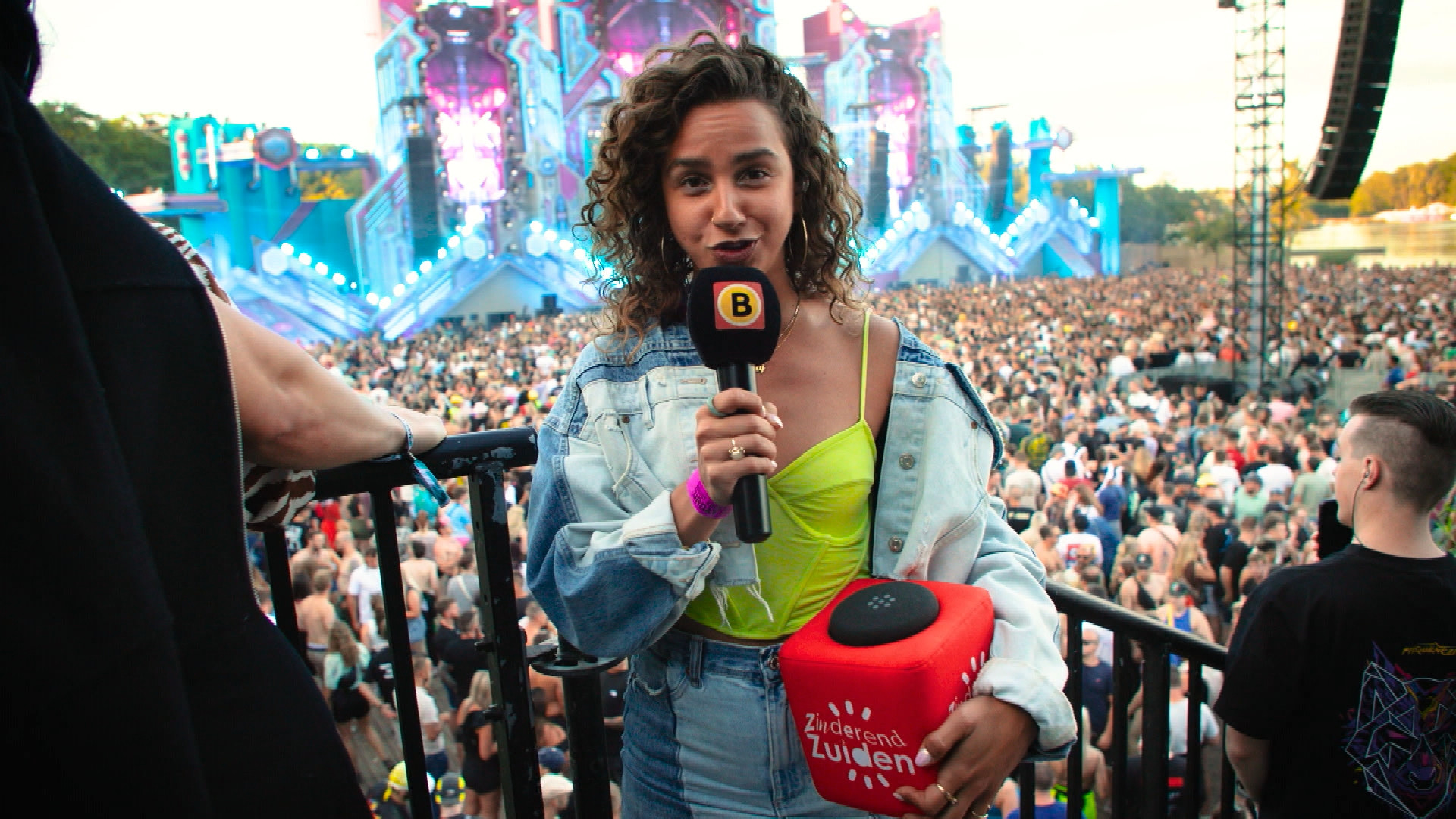 Zinderend Zuiden - Decibel Outdoor Festival 