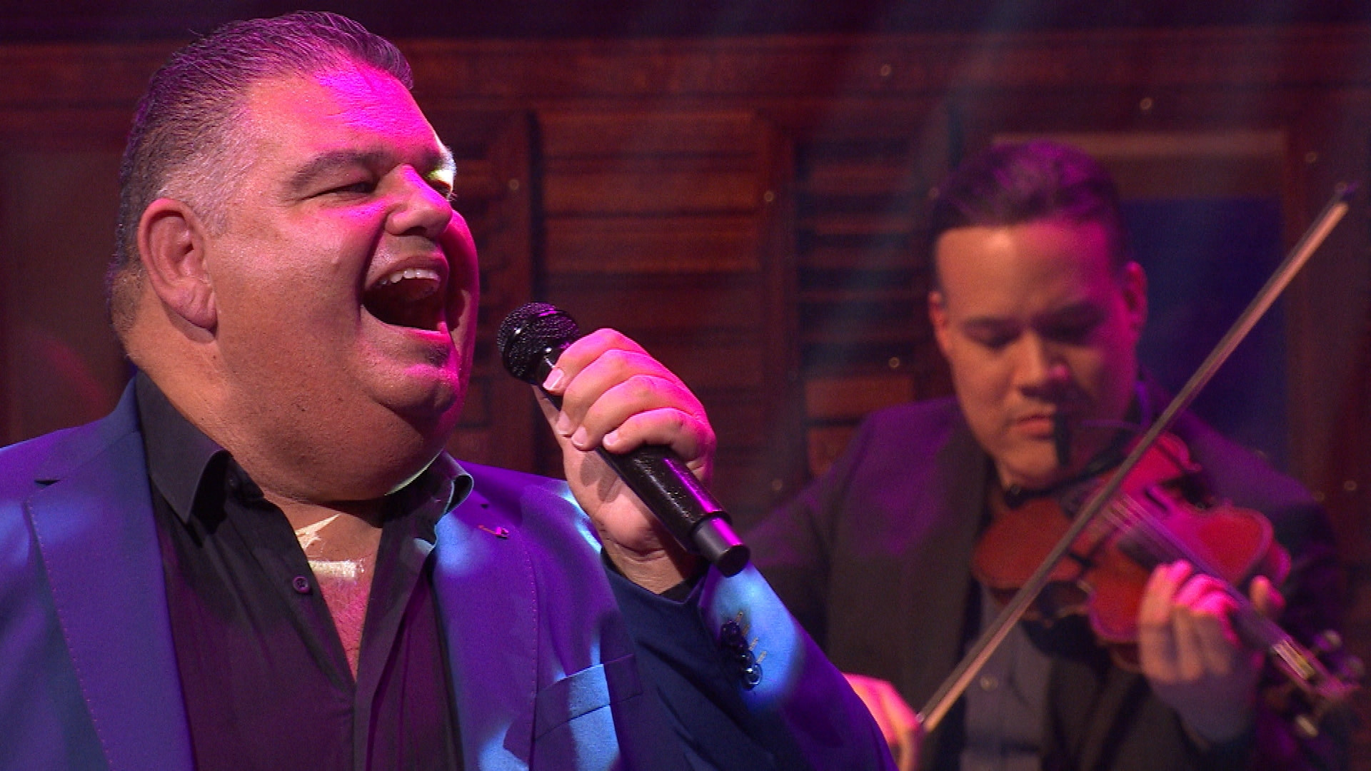 Django Wagner in Carré - Concert Django Wagner in Carré