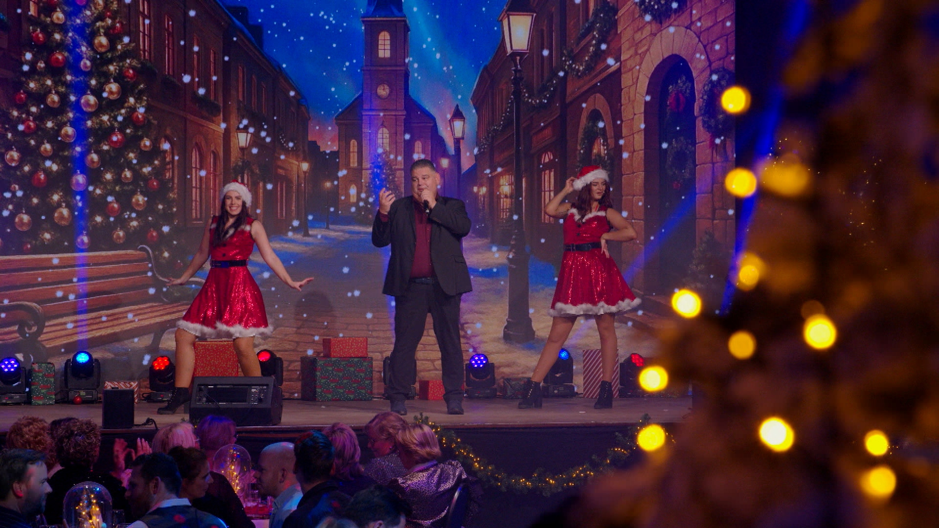 Hart voor Muziek - Kersteditie deel 2