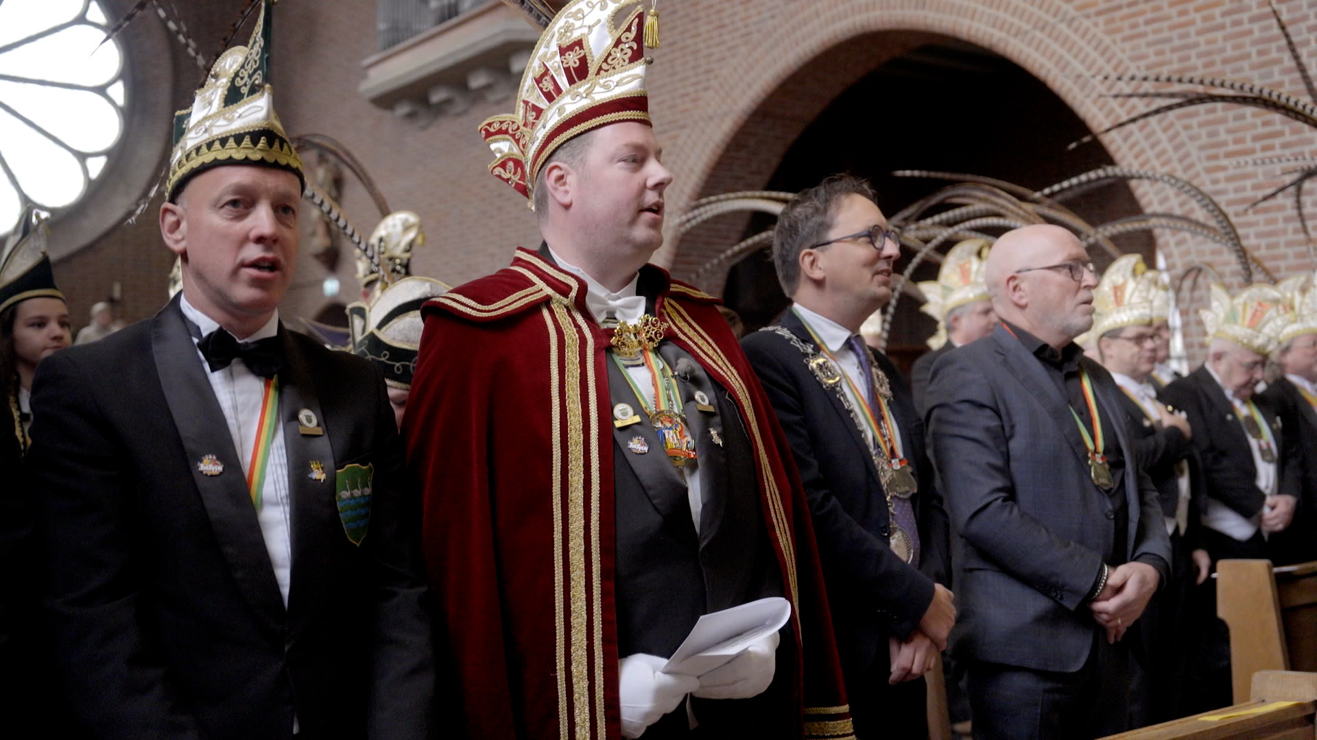 Carnavalshart - Aflevering 1