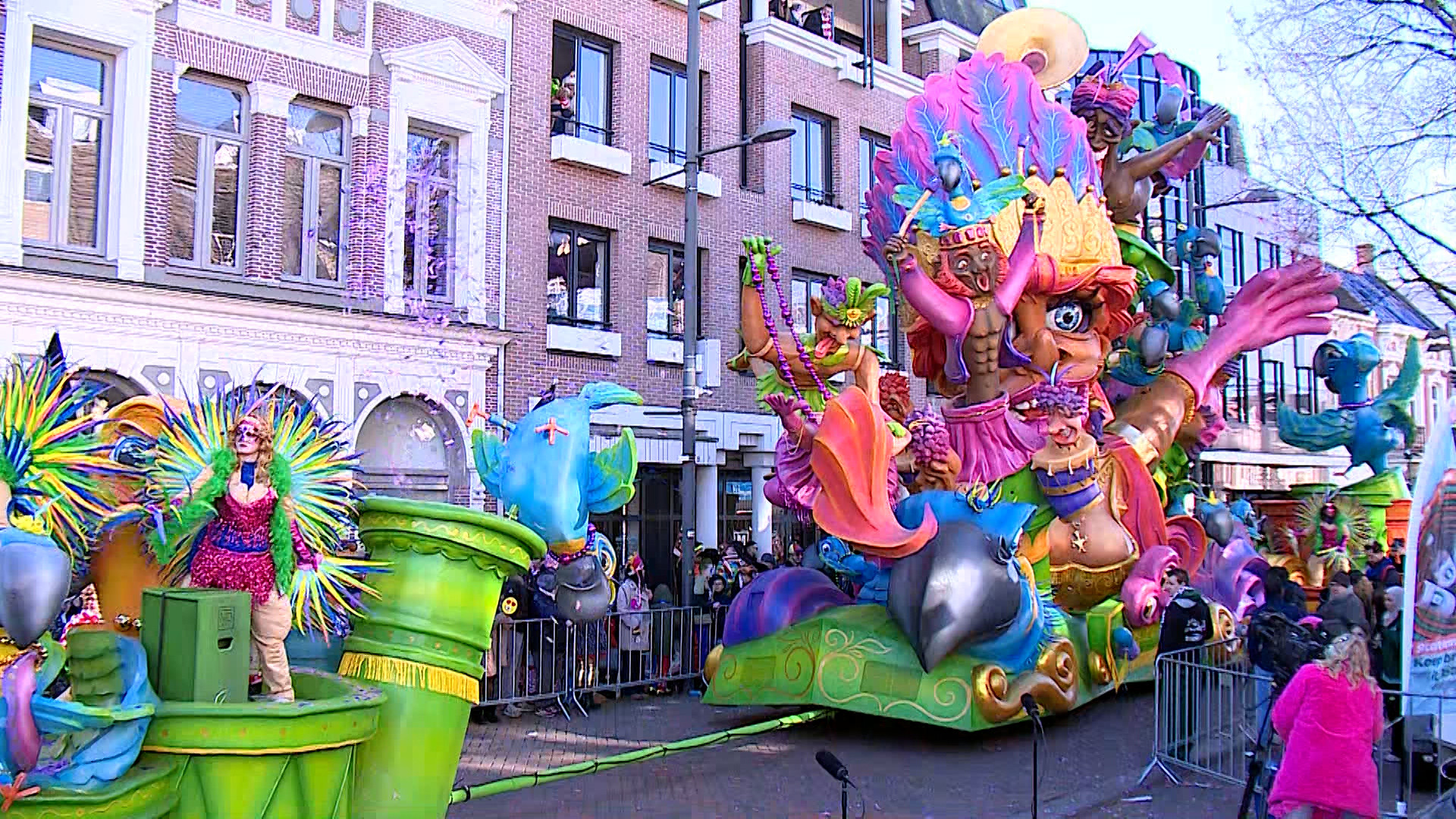 Optocht Roosendaal - Optocht Roosendaal