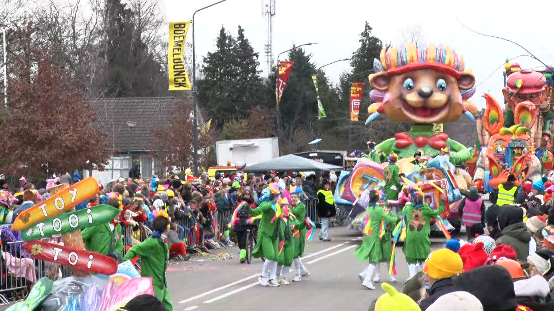 Optocht Prinsenbeek - Optocht Prinsenbeek
