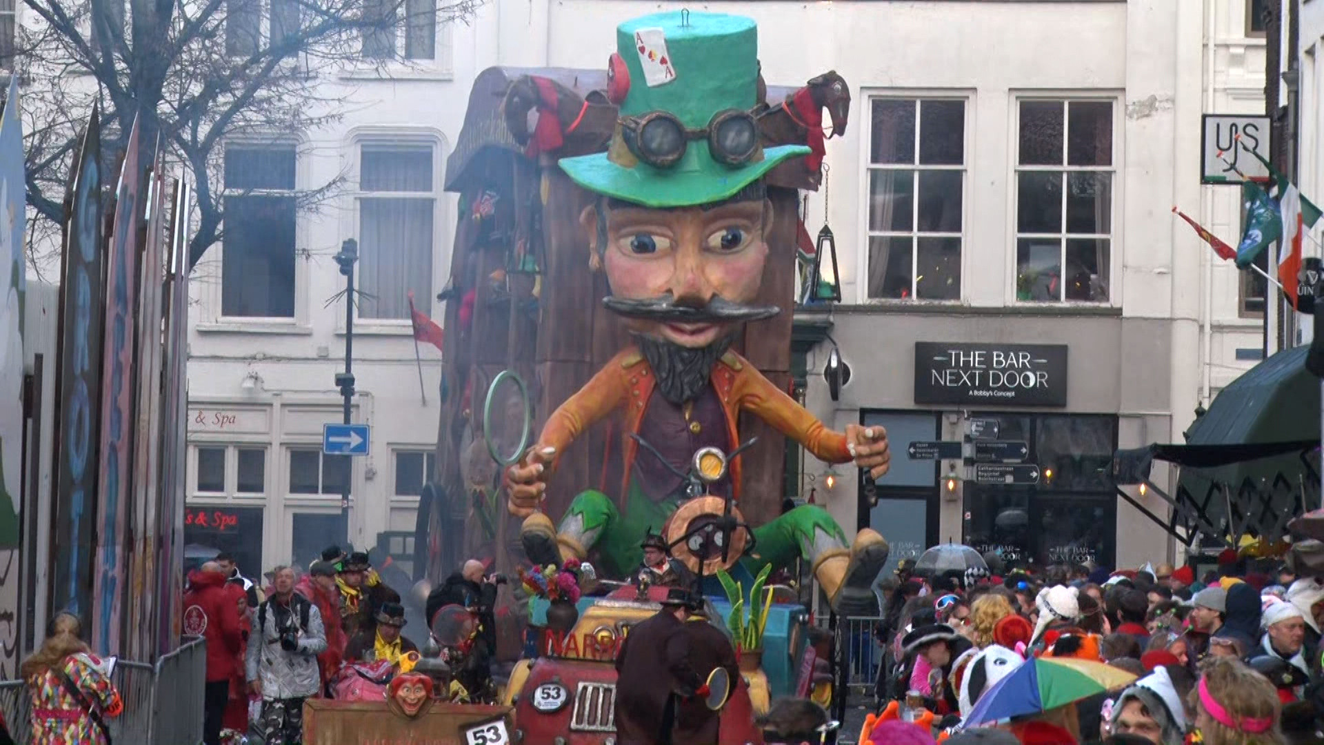 Optocht Breda - Optocht Breda