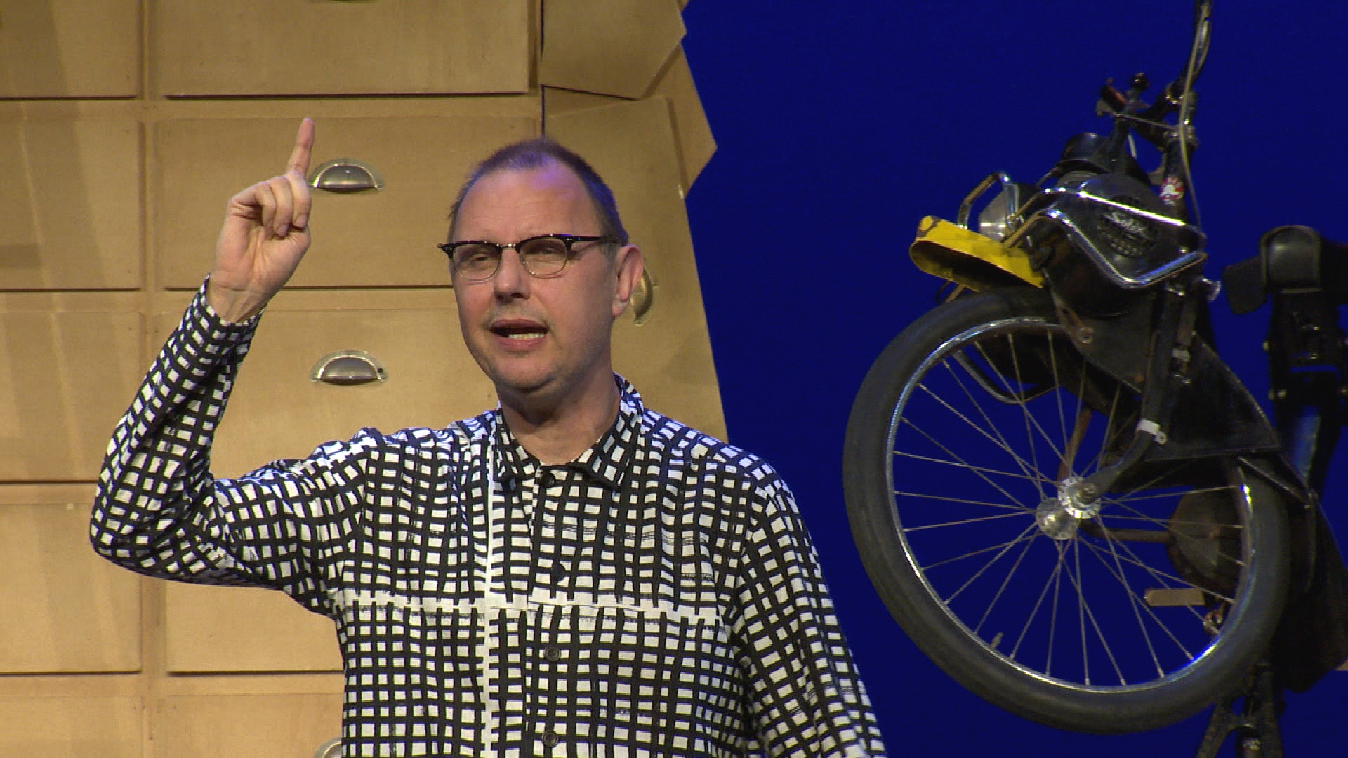 Mark van de Veerdonk - Tof