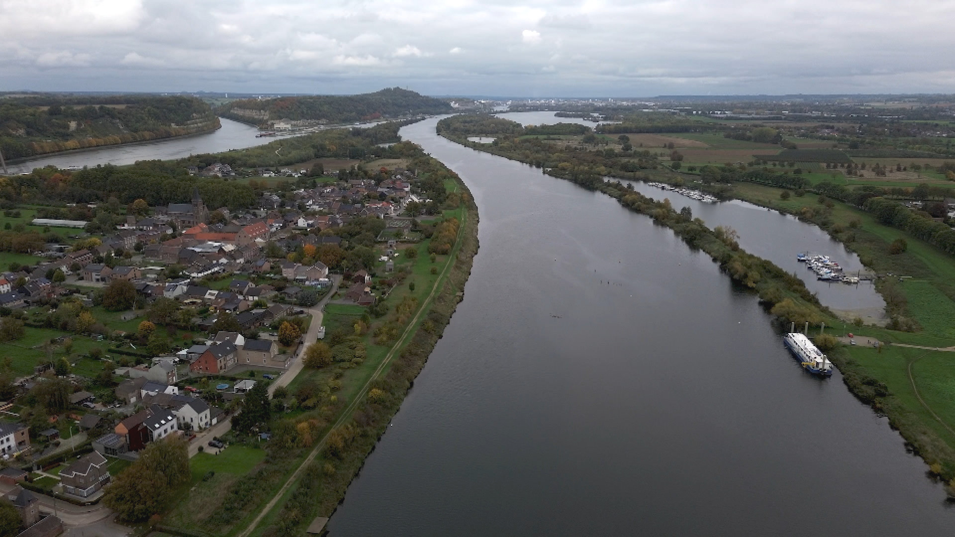 Ik ben de Maas - De Bron