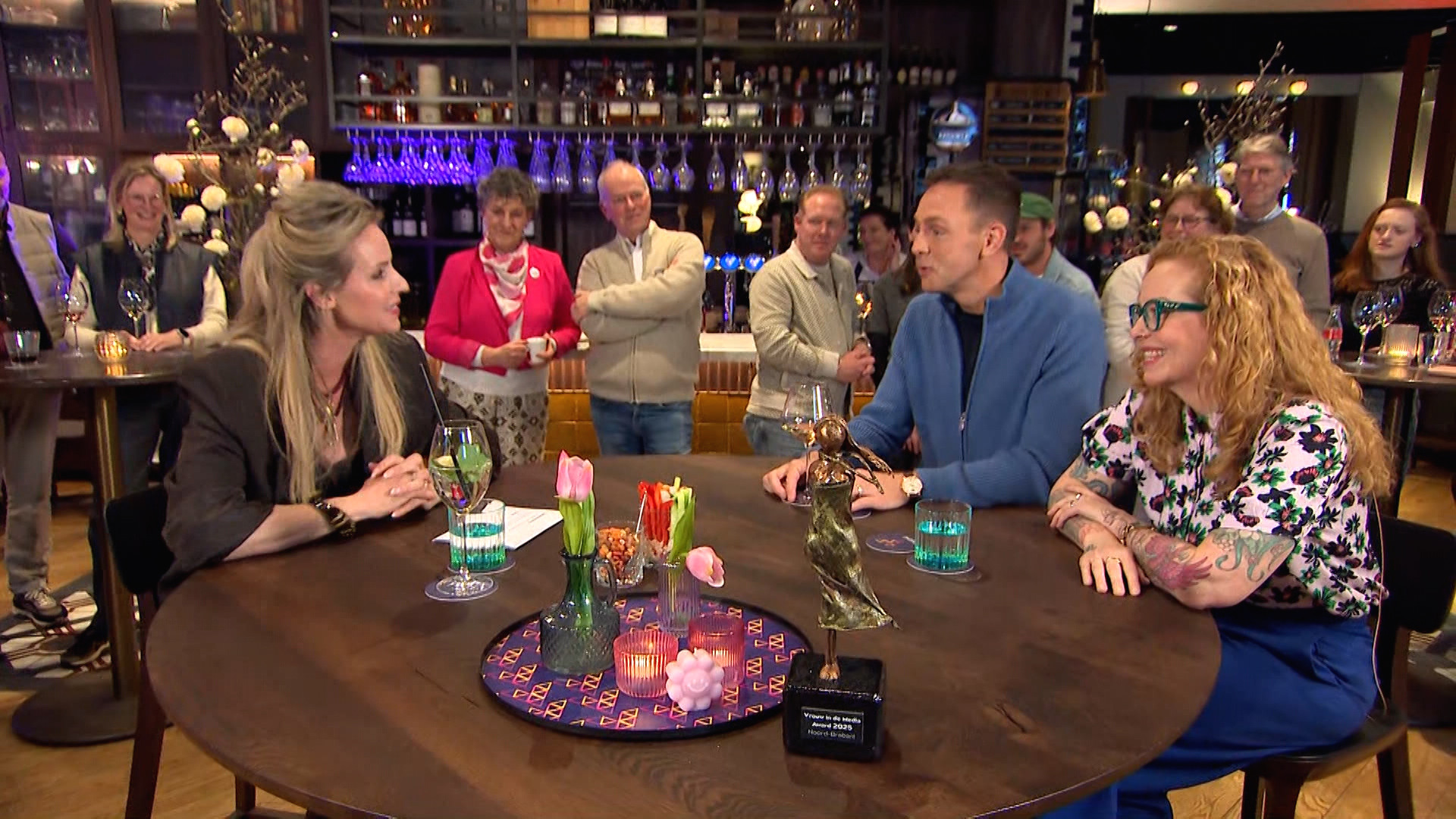 VRIJDAG - 13 maart 2026