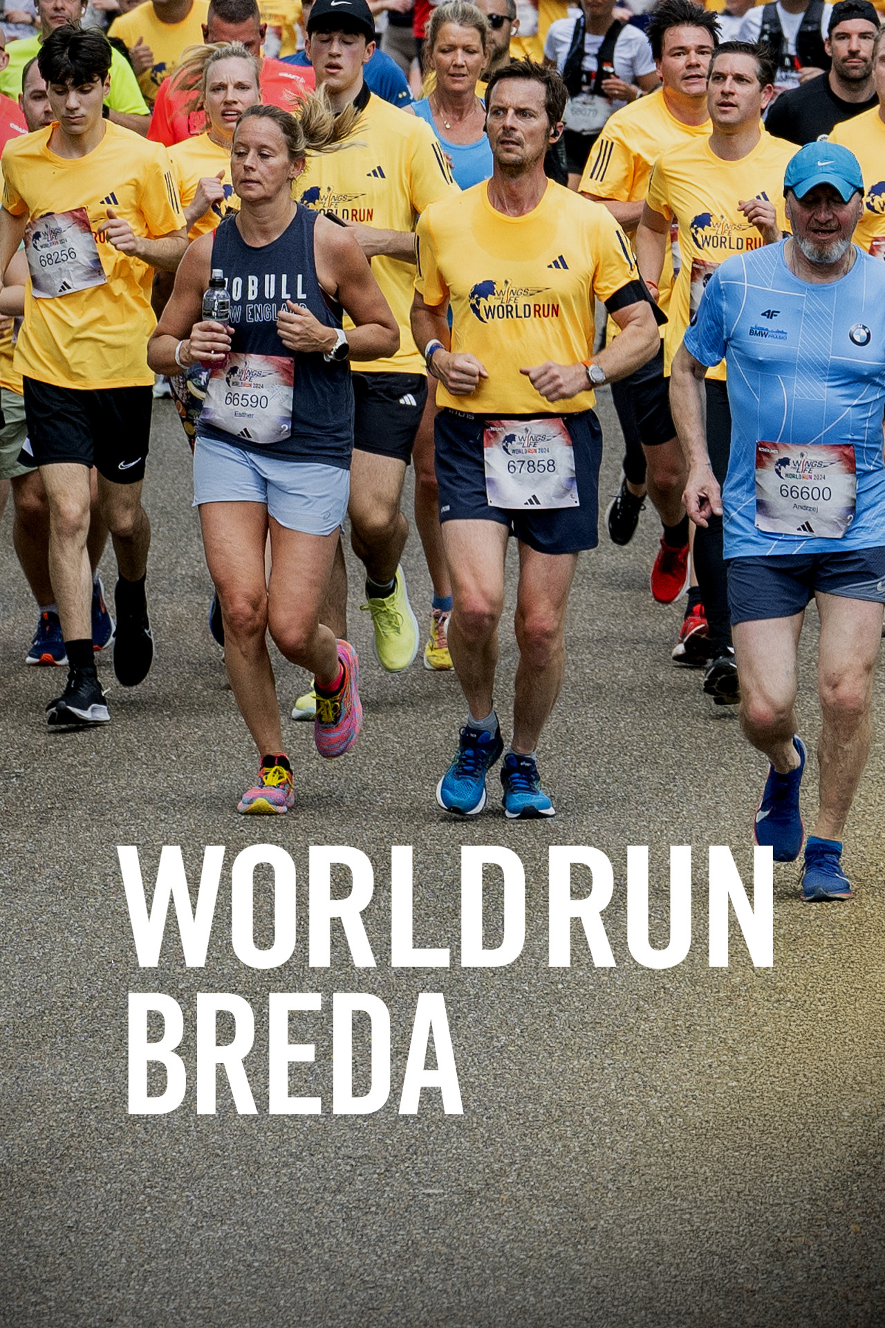 World Run Breda