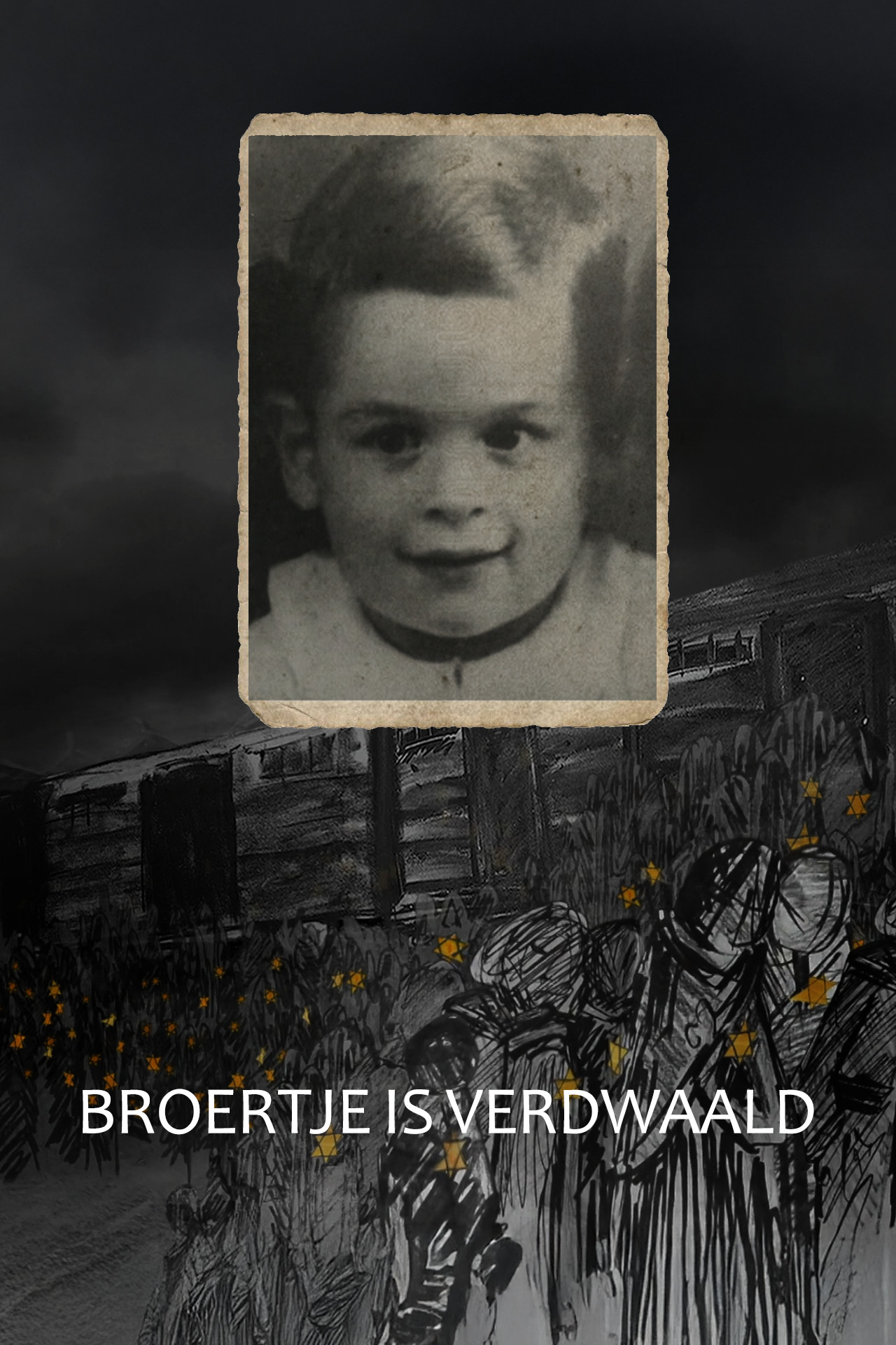Broertje is verdwaald