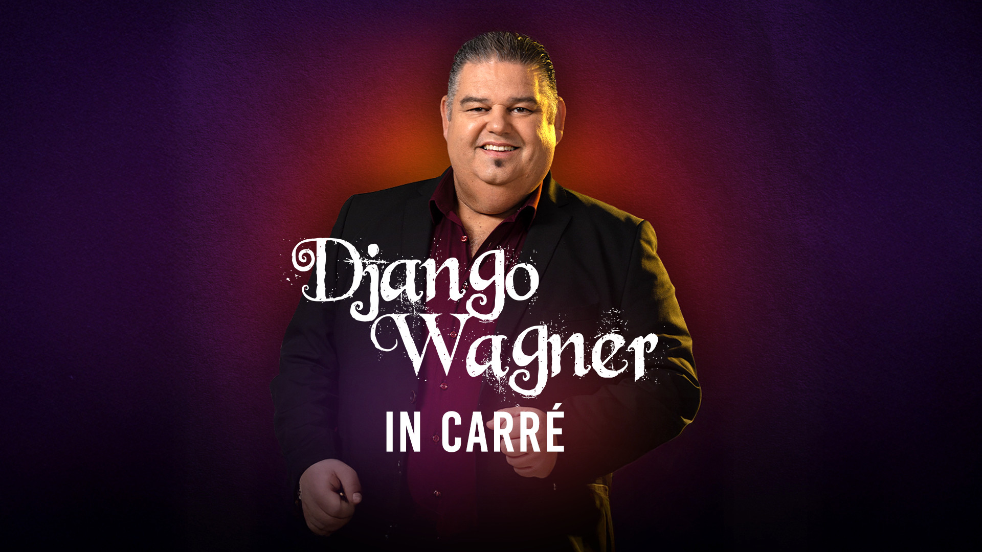 Django Wagner in Carré