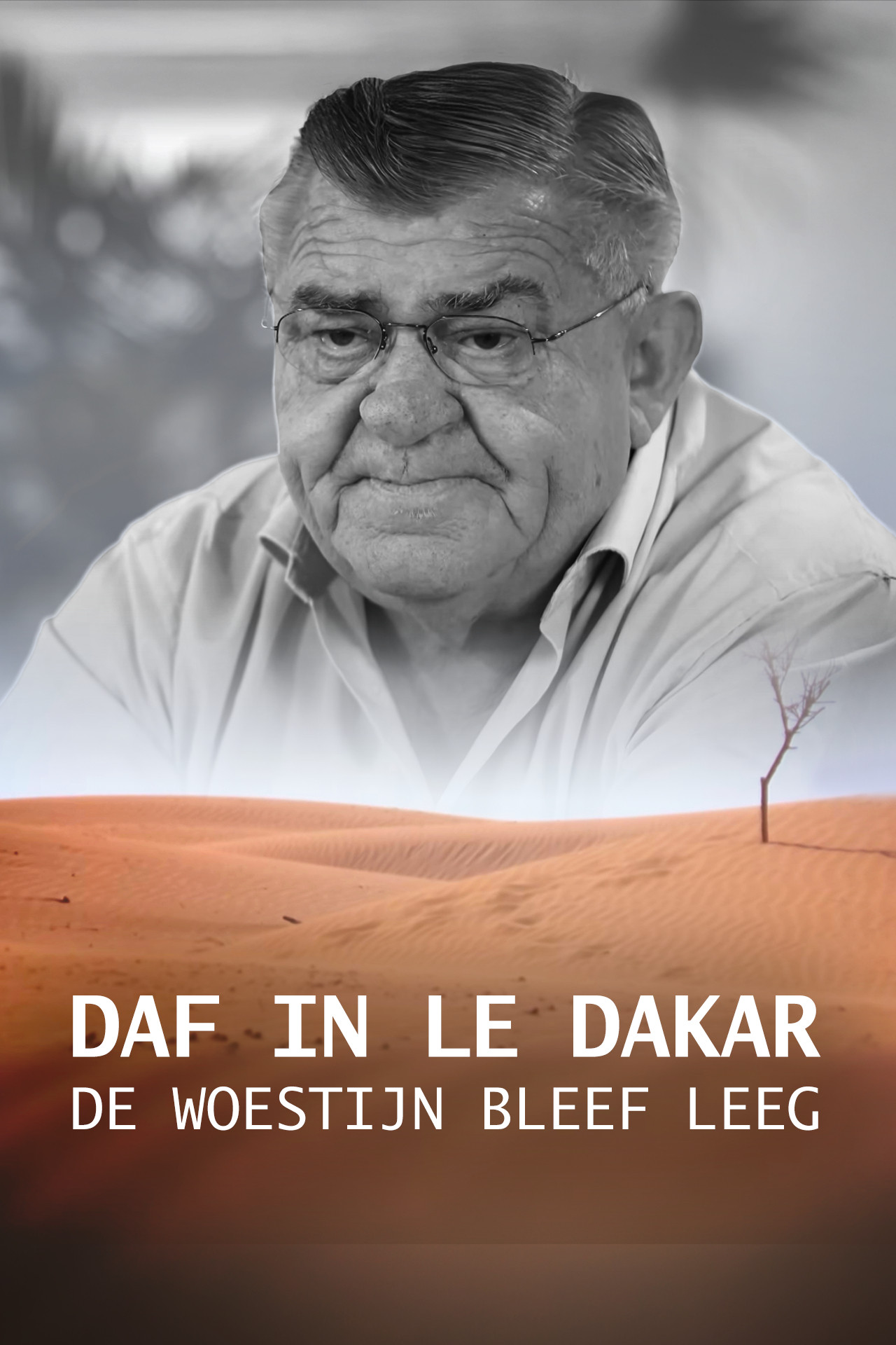 DAF in Le Dakar: de woestijn bleef leeg