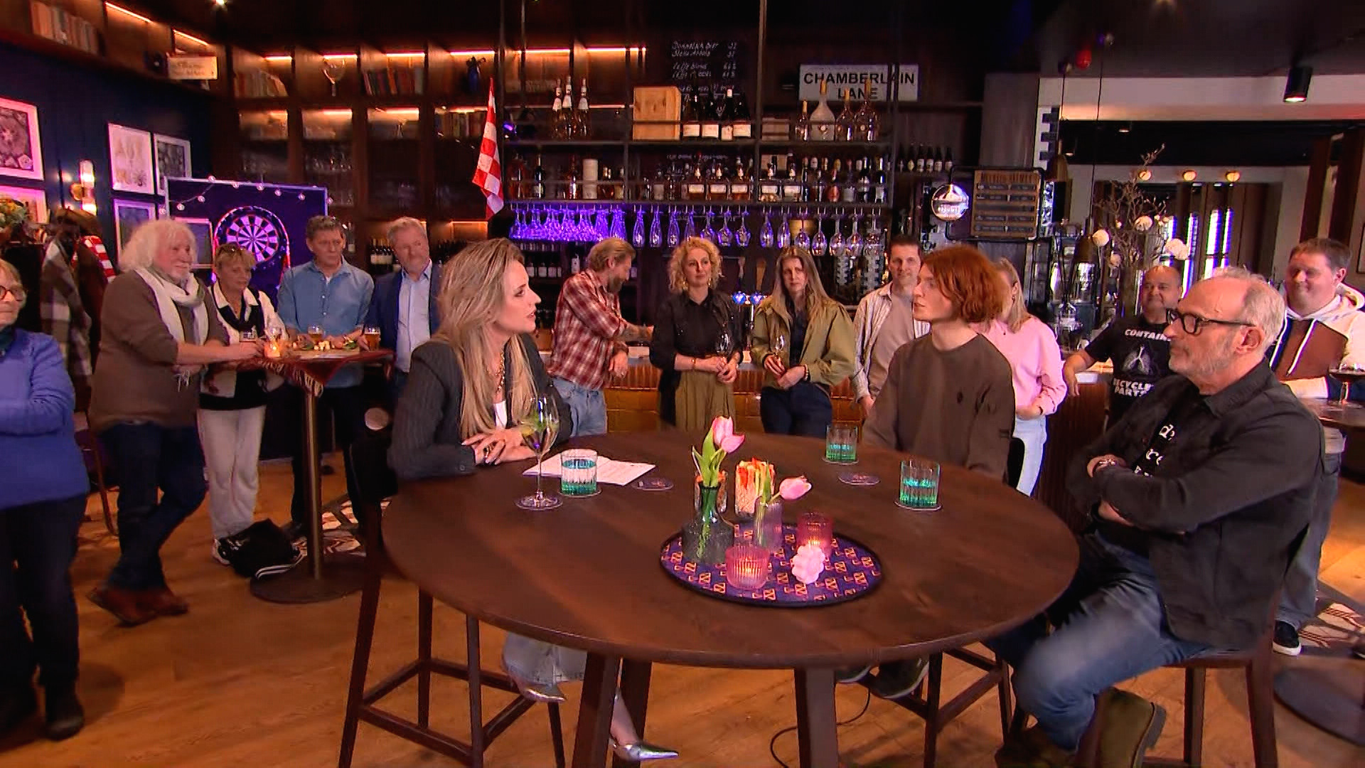 VRIJDAG - 20 maart 2026