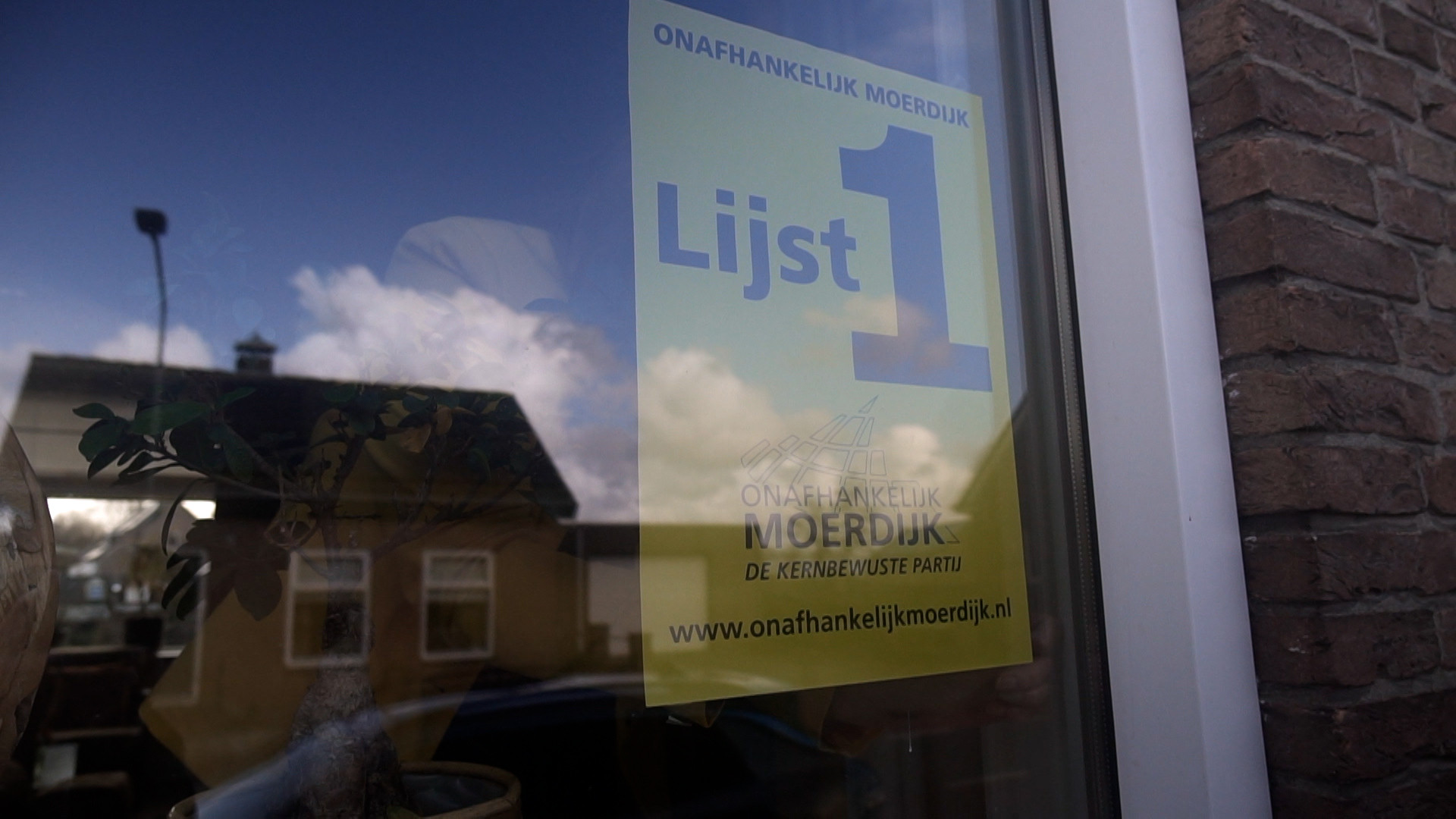 Ondertussen in Moerdijk - Maart