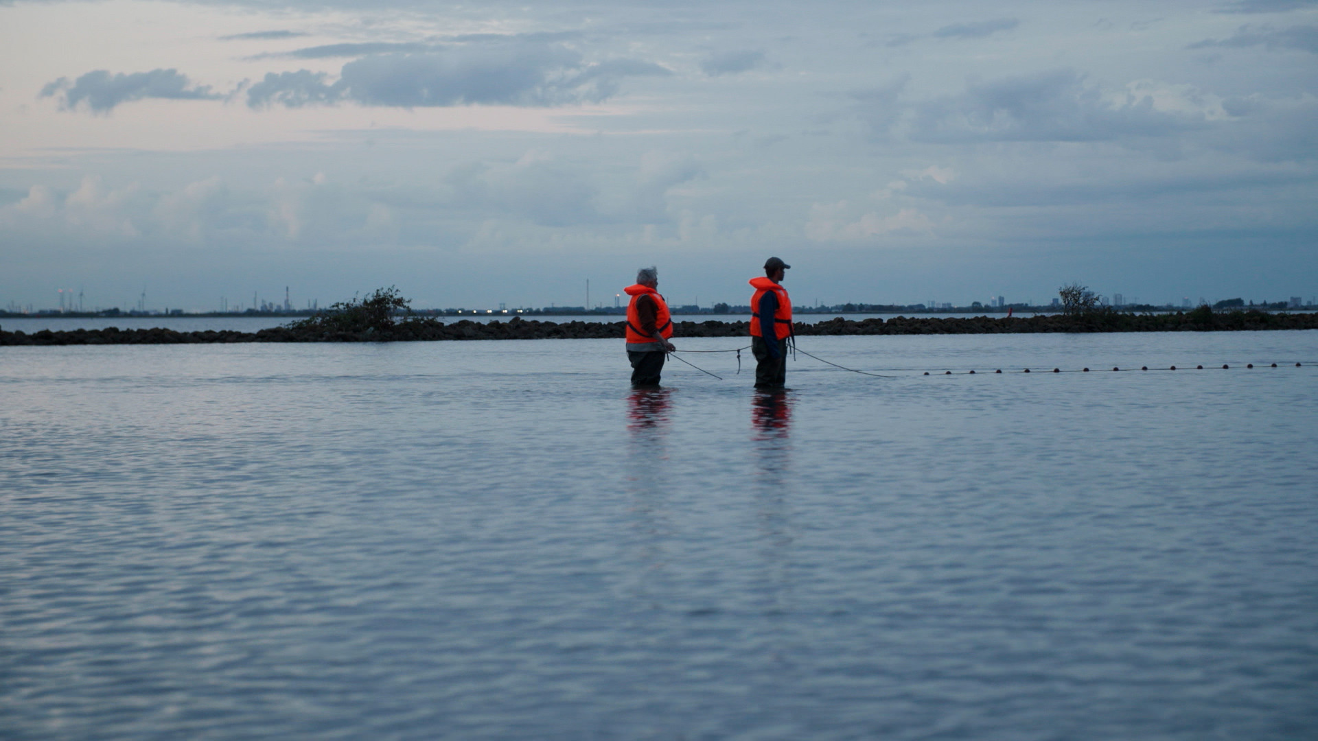 Ik ben de Maas -  De Eindbestemming