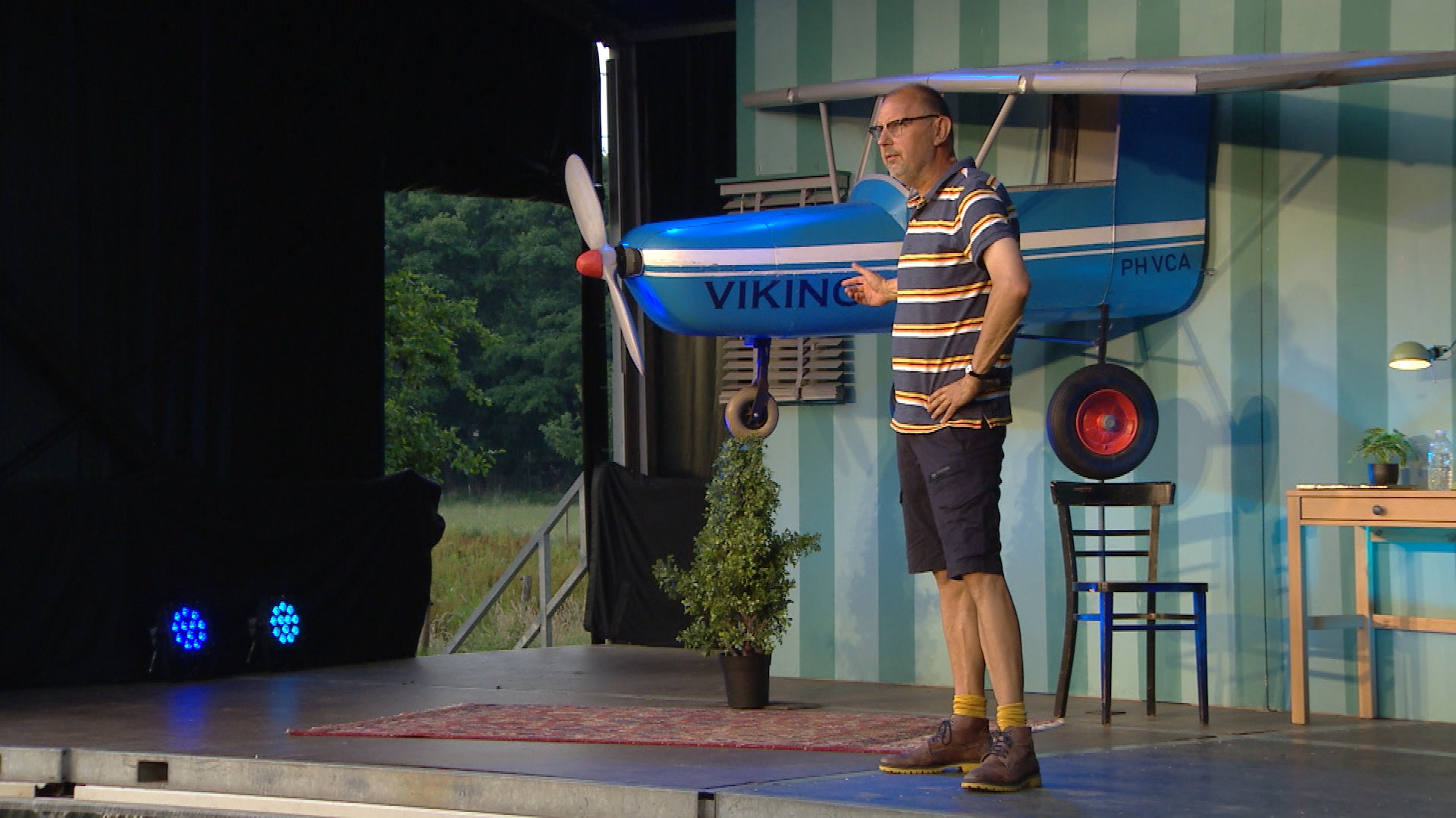 Mark van de Veerdonk - Geen Viking