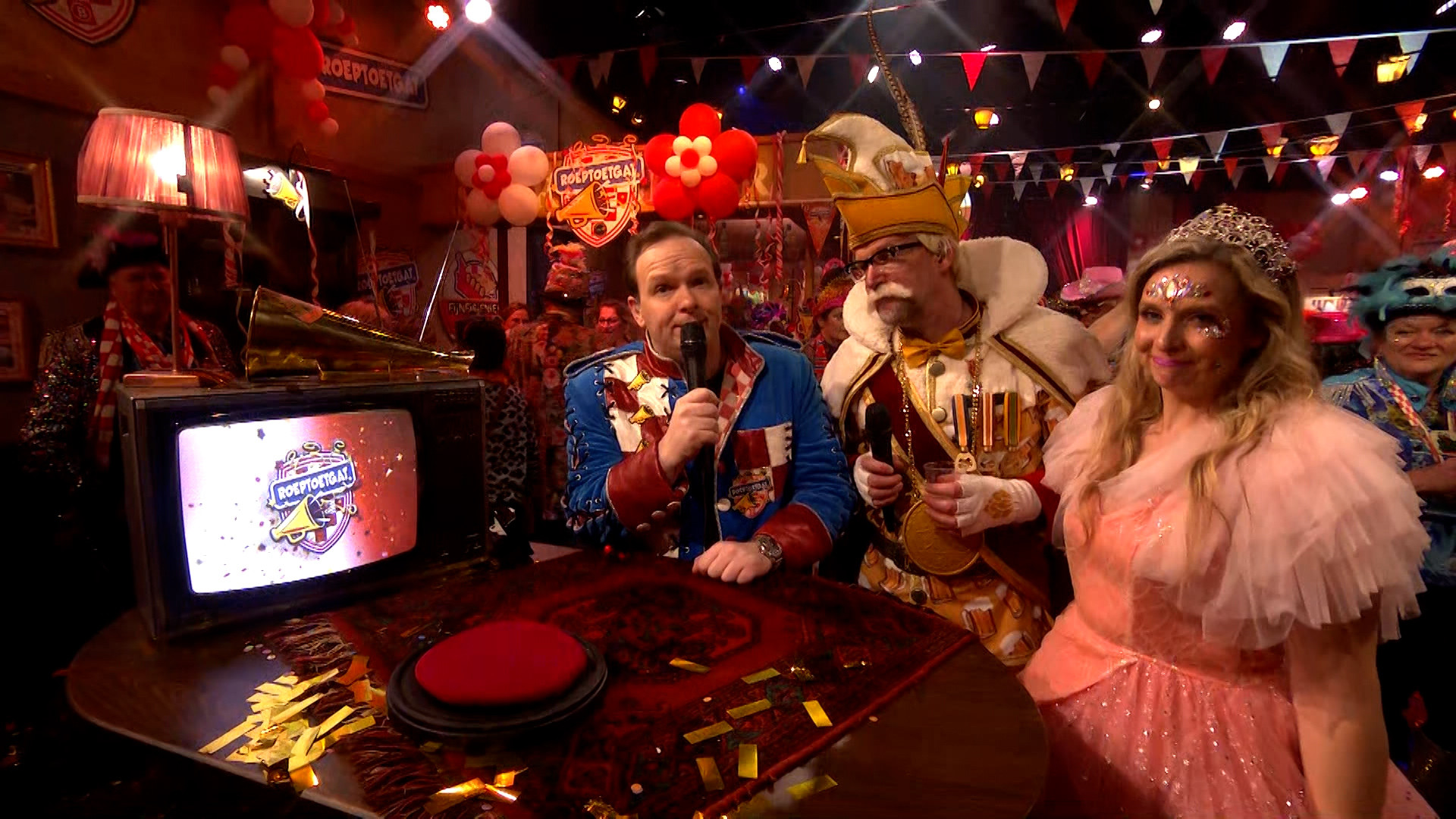 Fijnfisjenie Café LIVE - 17 februari 2026 deel 2