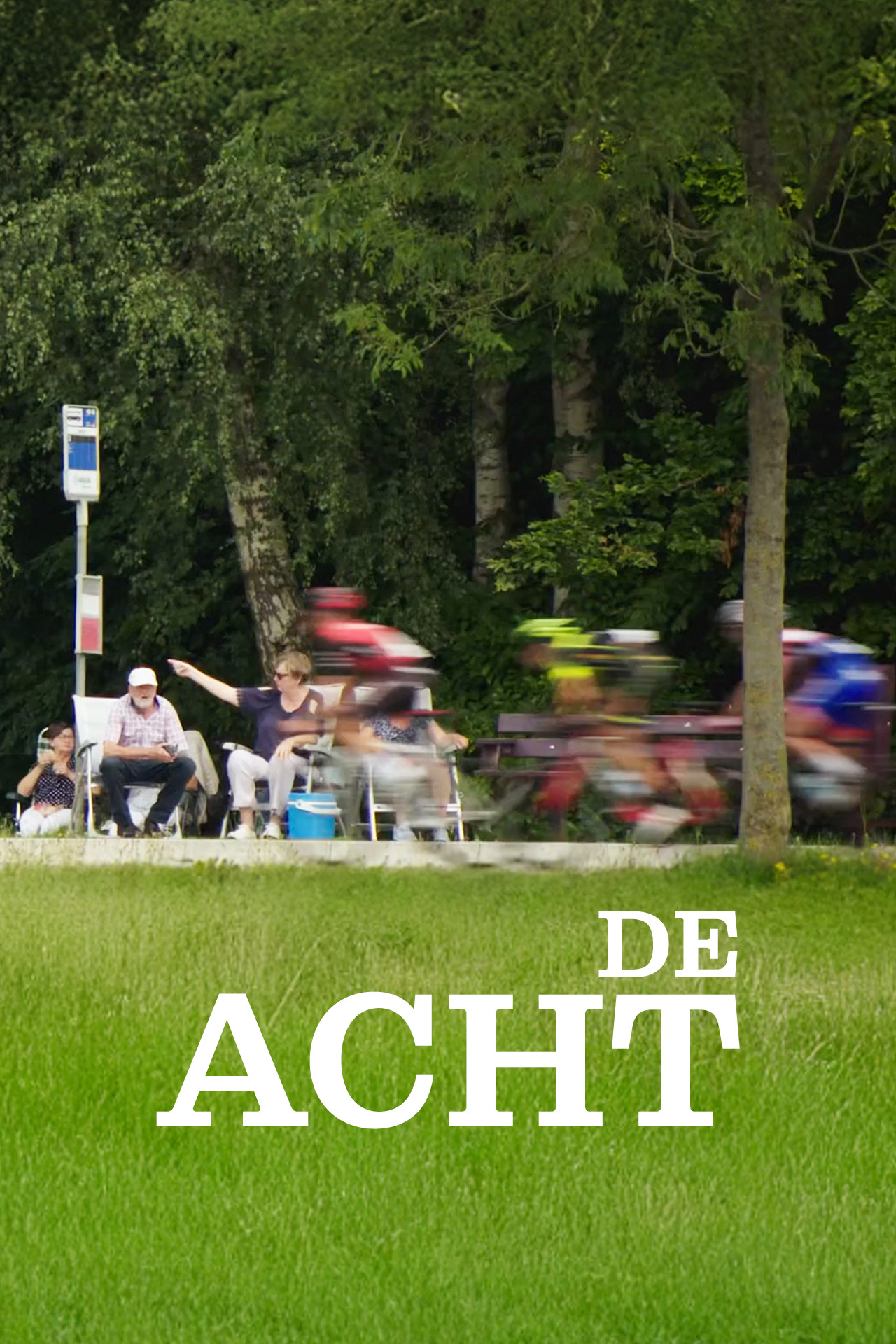 De Acht 