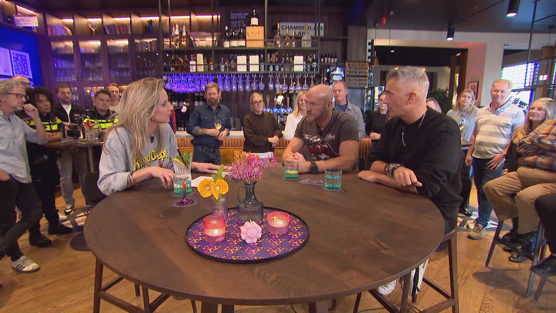 VRIJDAG - 7 november 2025