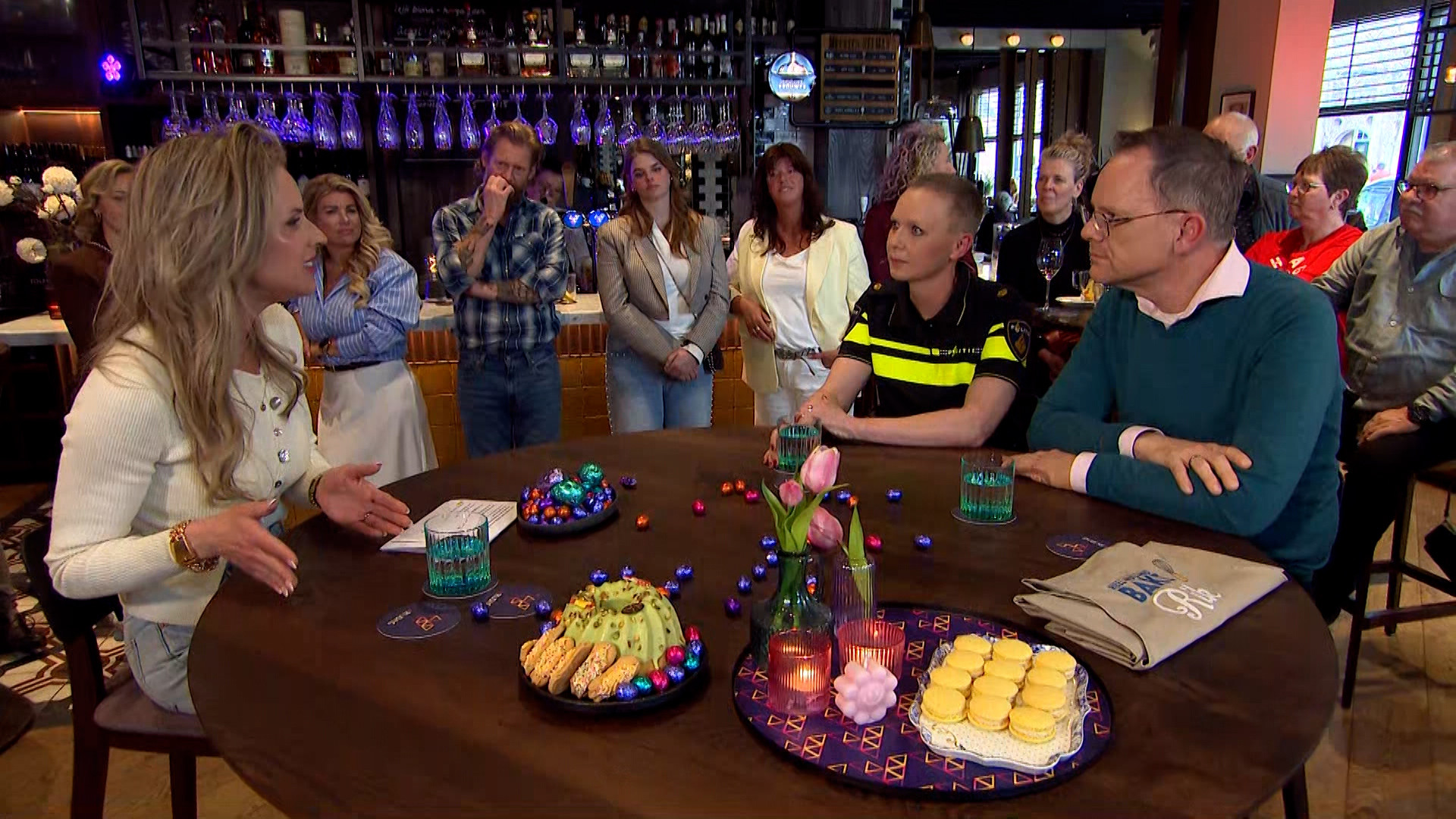 VRIJDAG - 3 april 2026