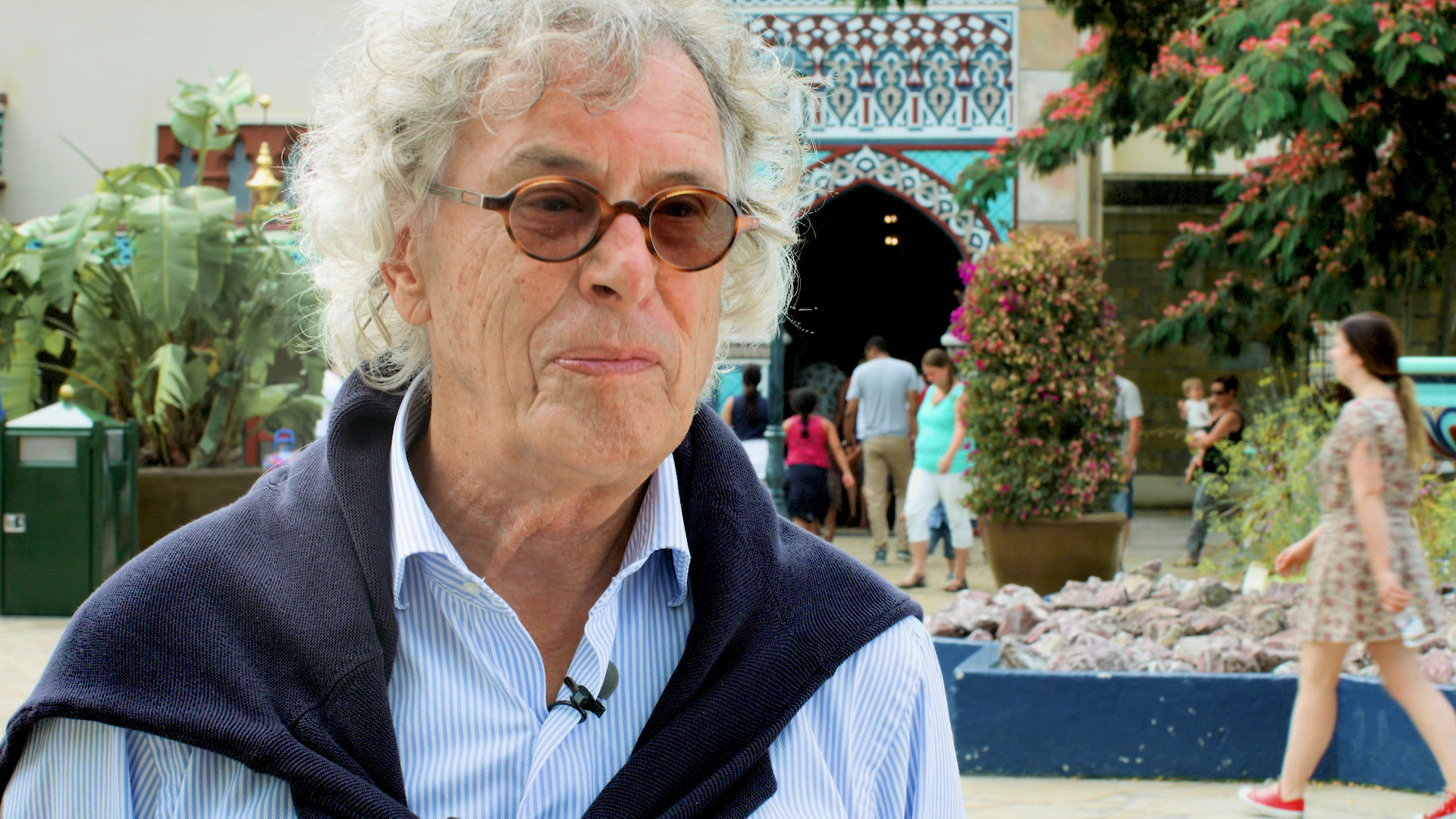 Fata Morgana, making of: De Verboden Stad 