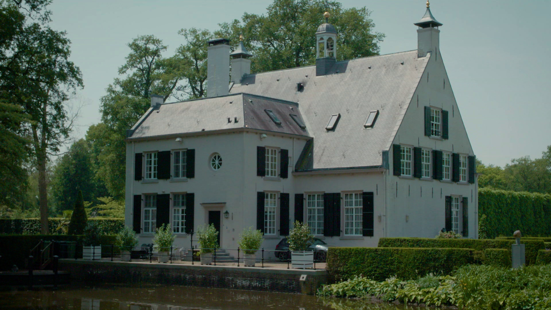 Merlijn in het spoor van Napoleon 