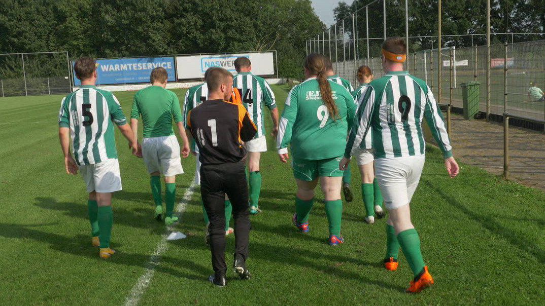 The Goalgetters, meer dan voetbal - Aflevering 2