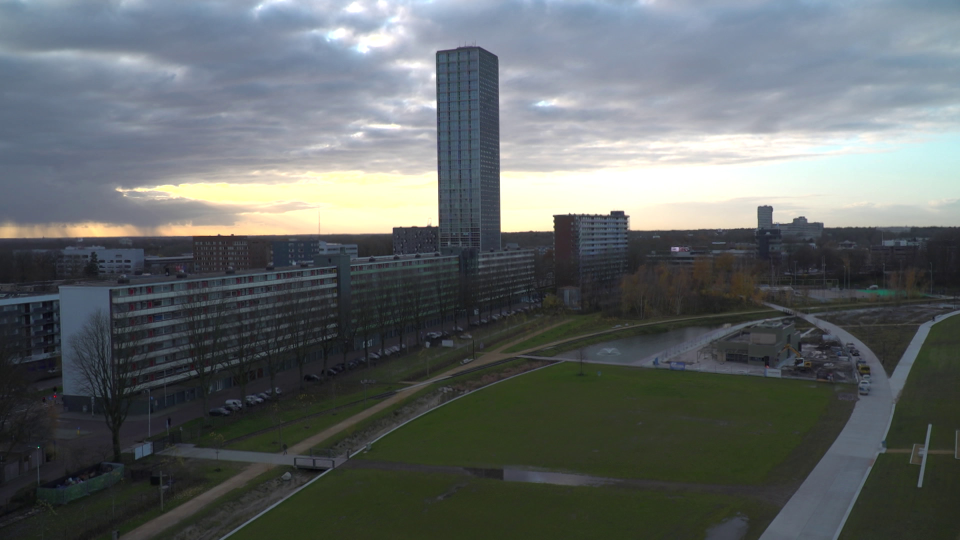 Op sjanternel met Eer en Joos