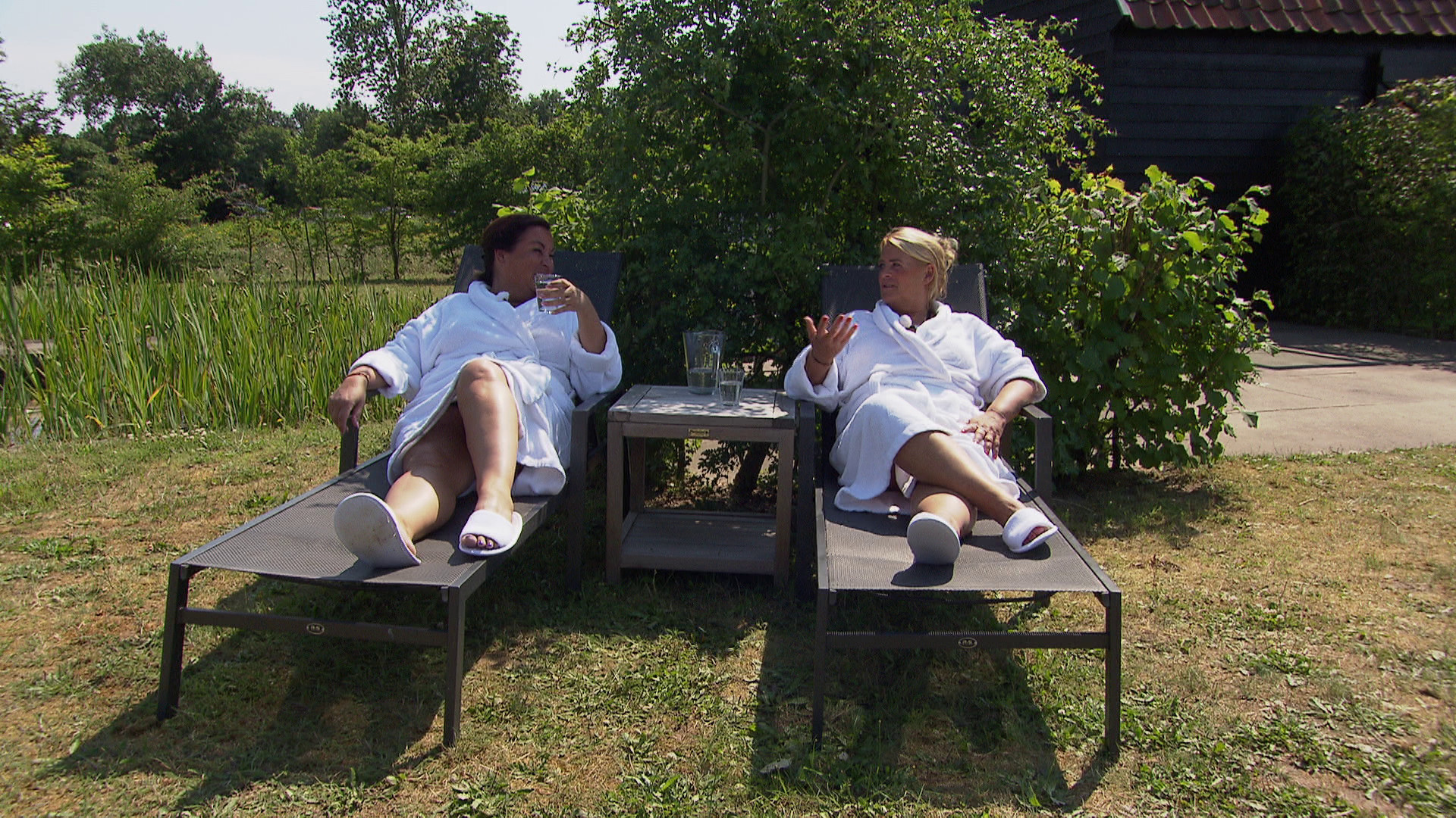 Op sjanternel met Eer en Joos