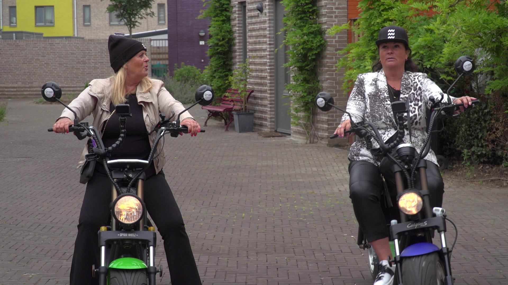 Op sjanternel met Eer en Joos