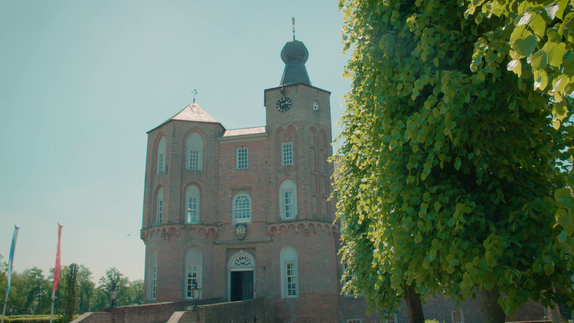 Merlijn in het spoor van Napoleon 