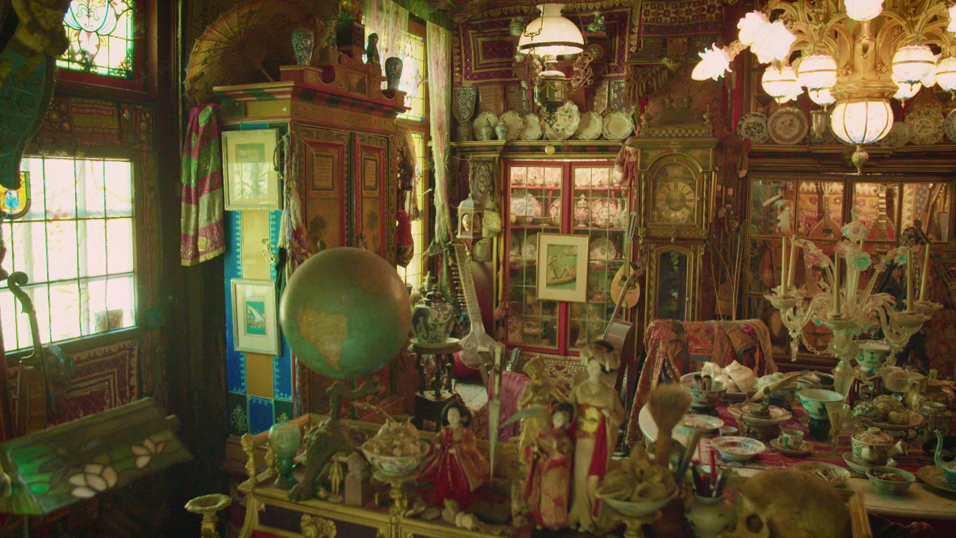 Merlijn in het spoor van Napoleon 