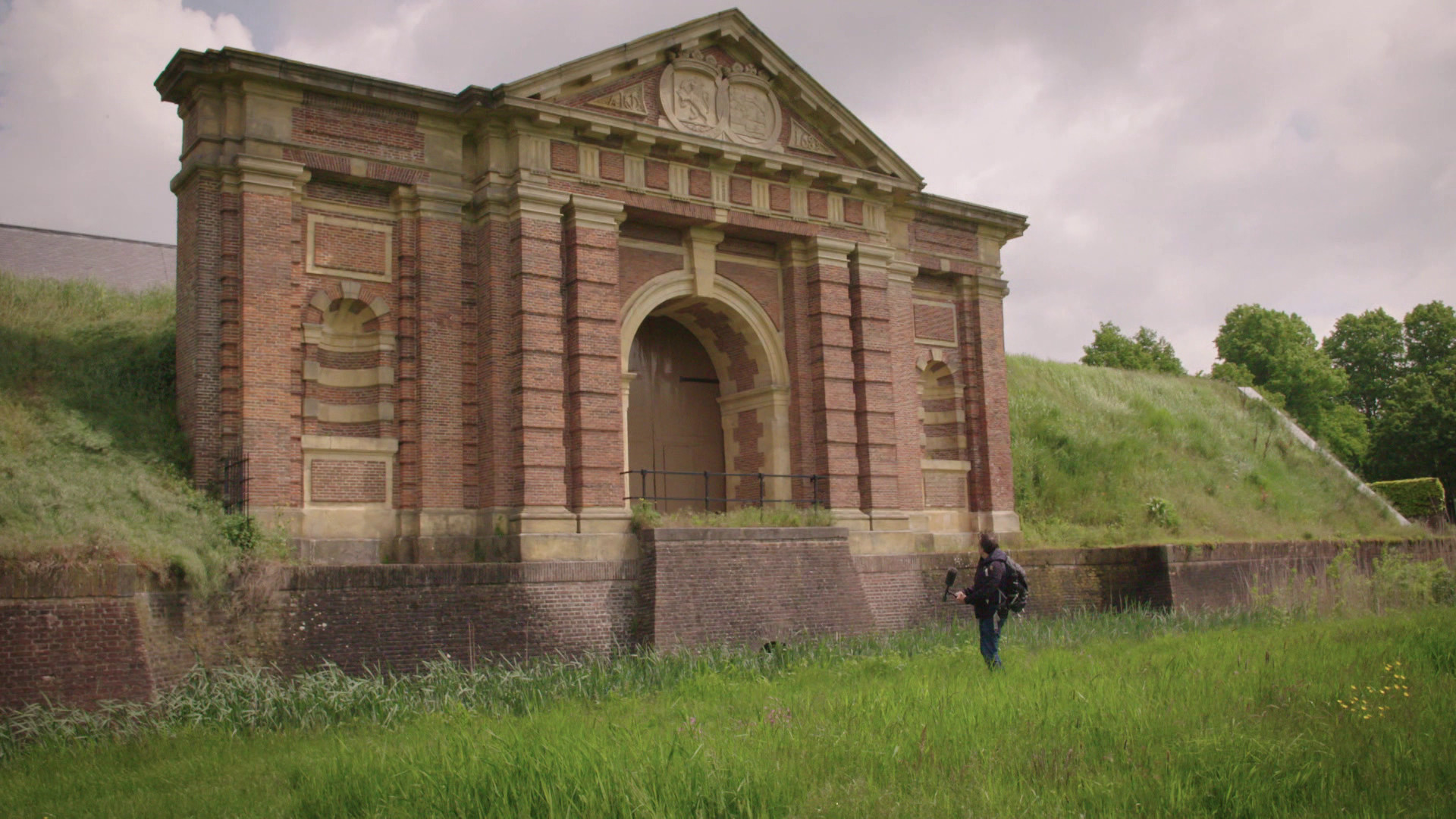 Merlijn in het spoor van Napoleon 