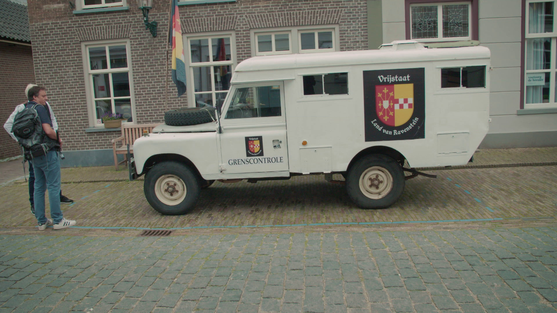 Merlijn in het spoor van Napoleon 