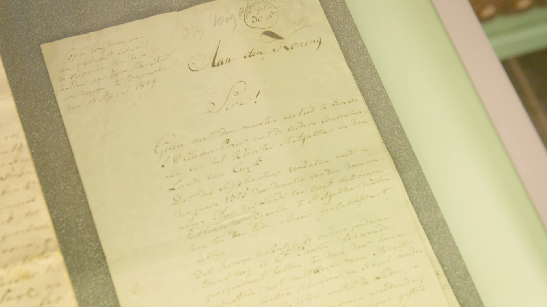 Merlijn in het spoor van Napoleon 