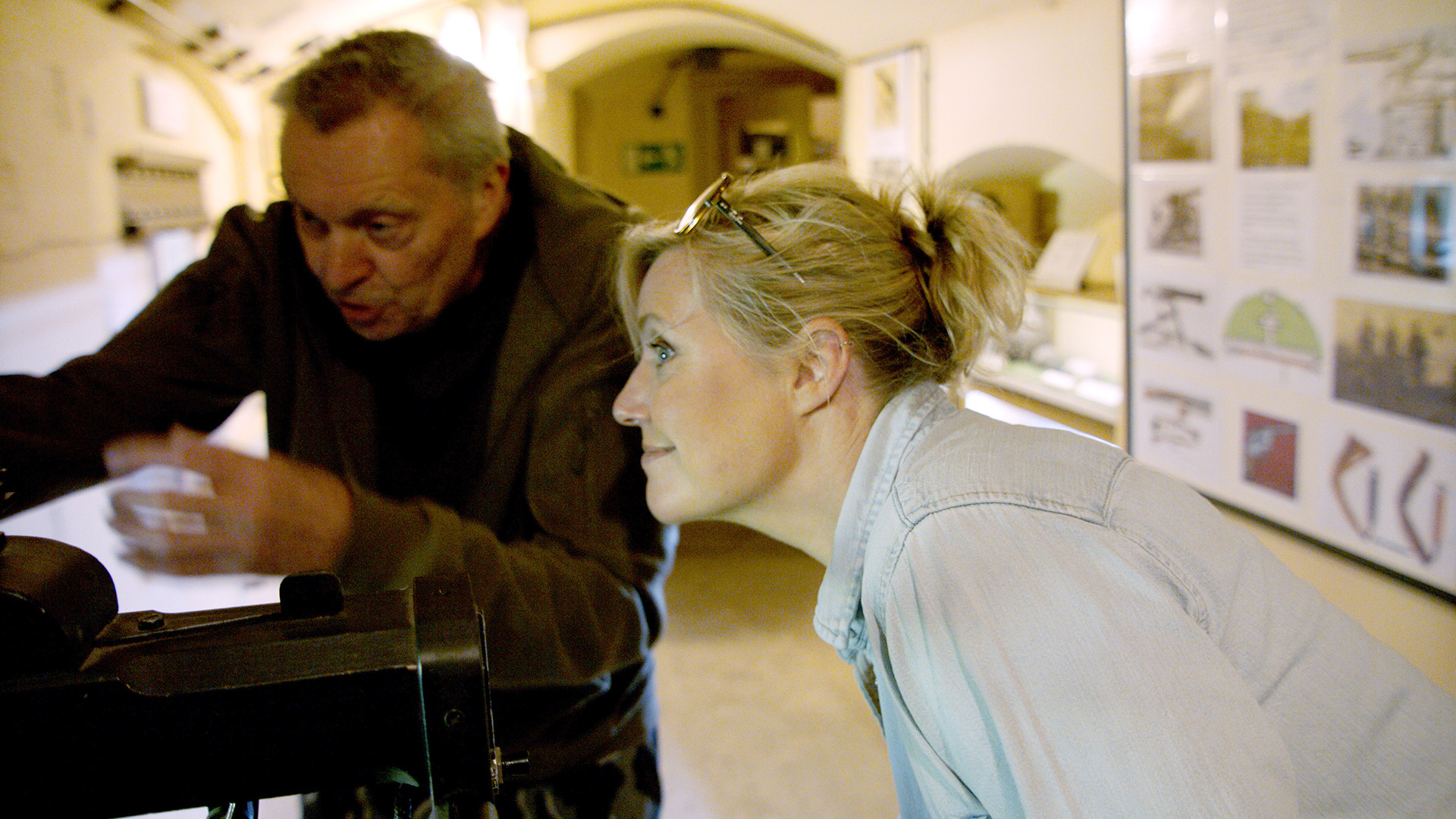 Langs de Hollandse Waterlinies