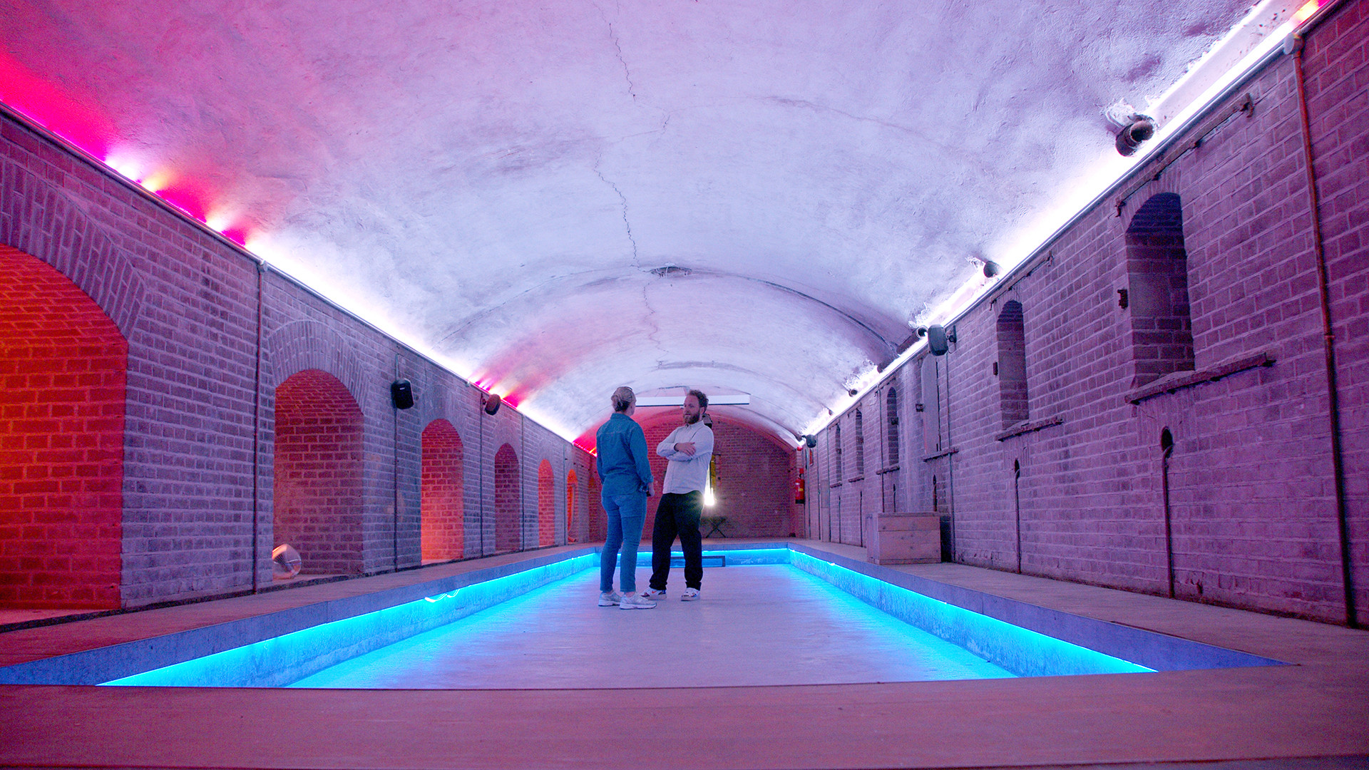 Langs de Hollandse Waterlinies