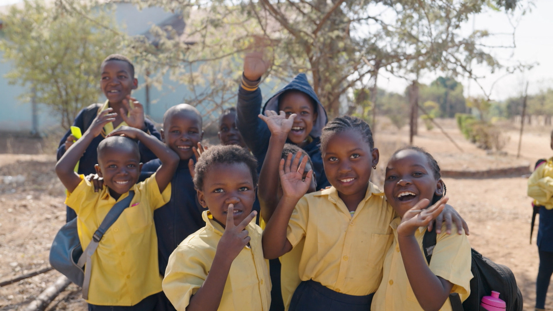 Vergezocht - Phalaborwa, Zuid-Afrika