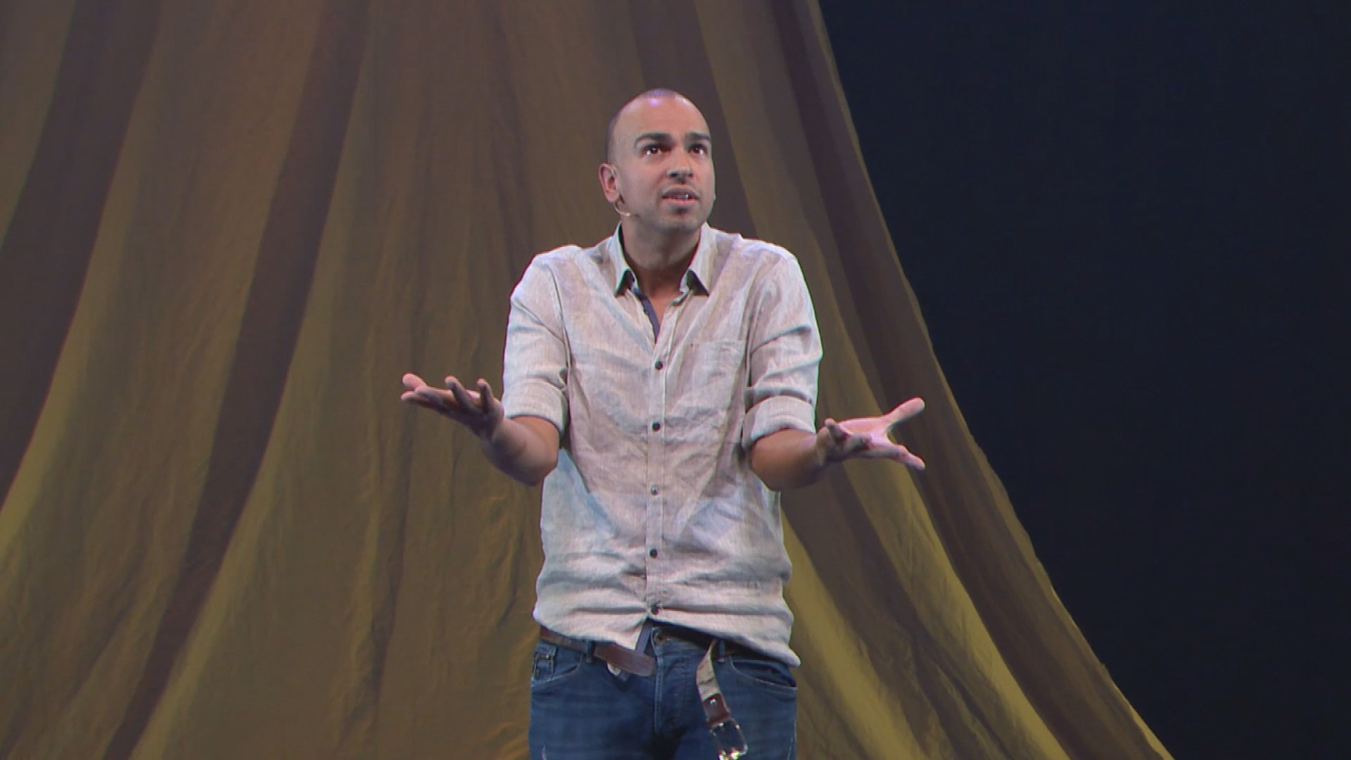 Leon van der Zanden - Kameleon