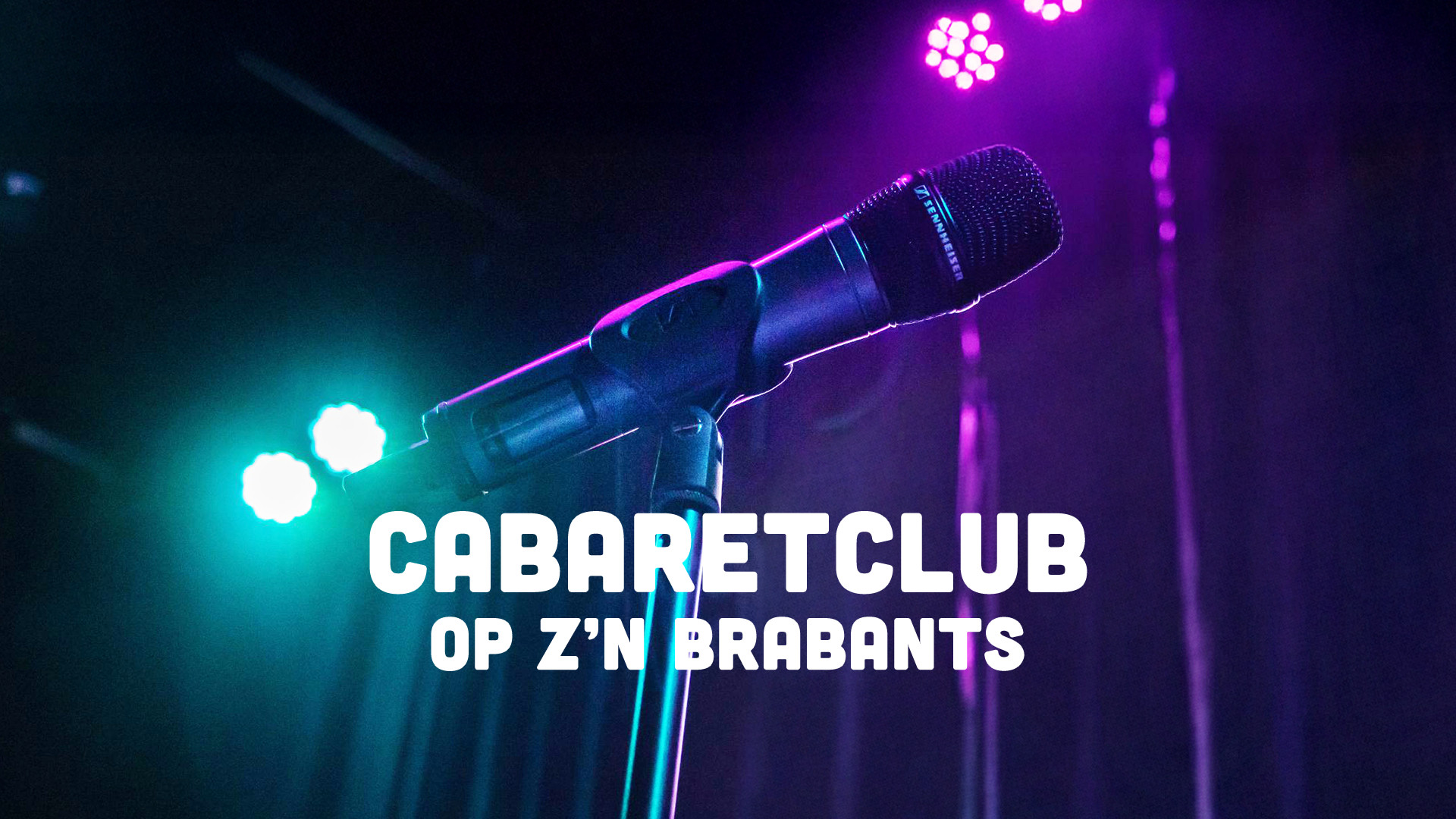 Cabaret Club op z'n Brabants