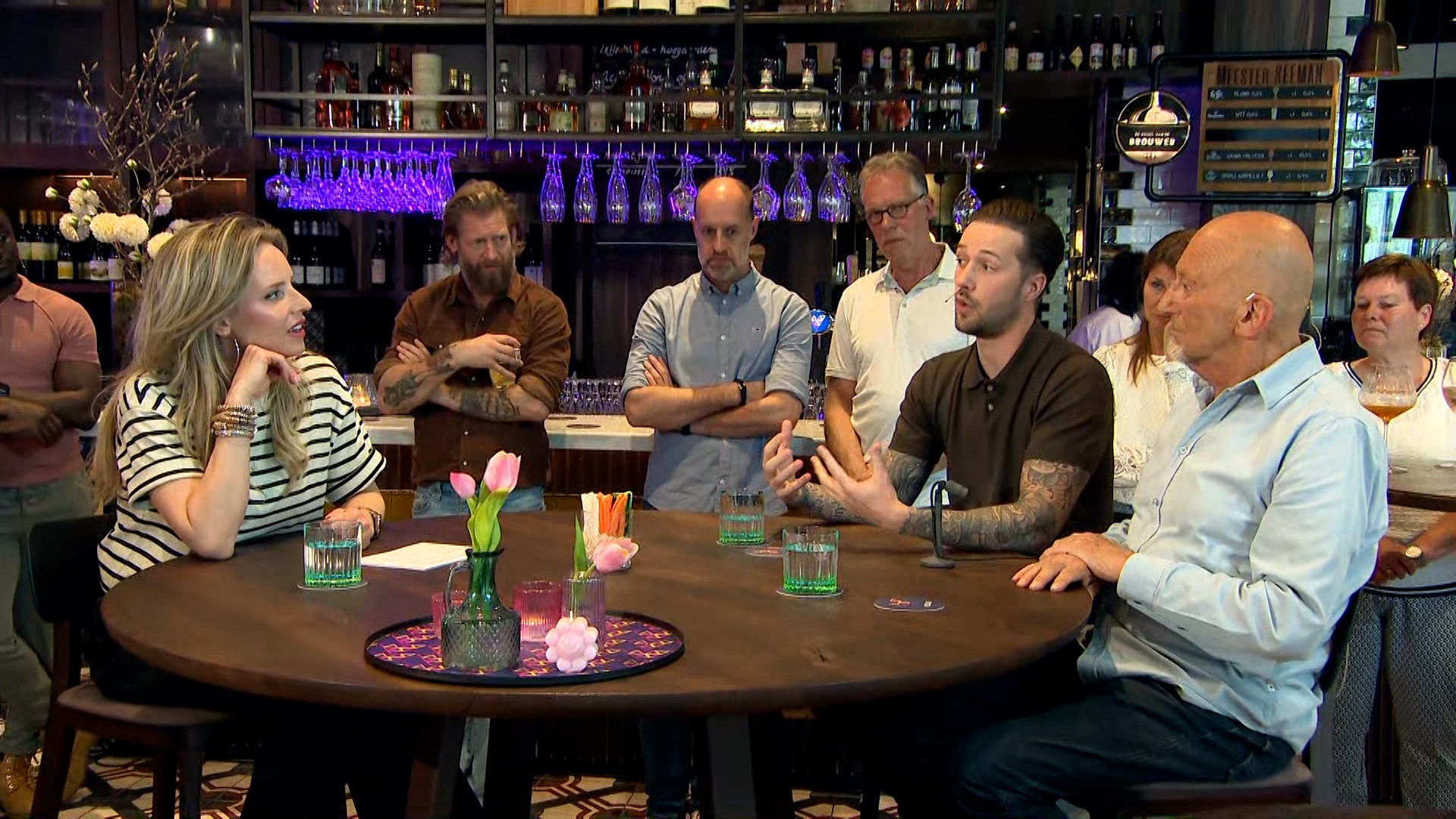 VRIJDAG - 17 april 2026