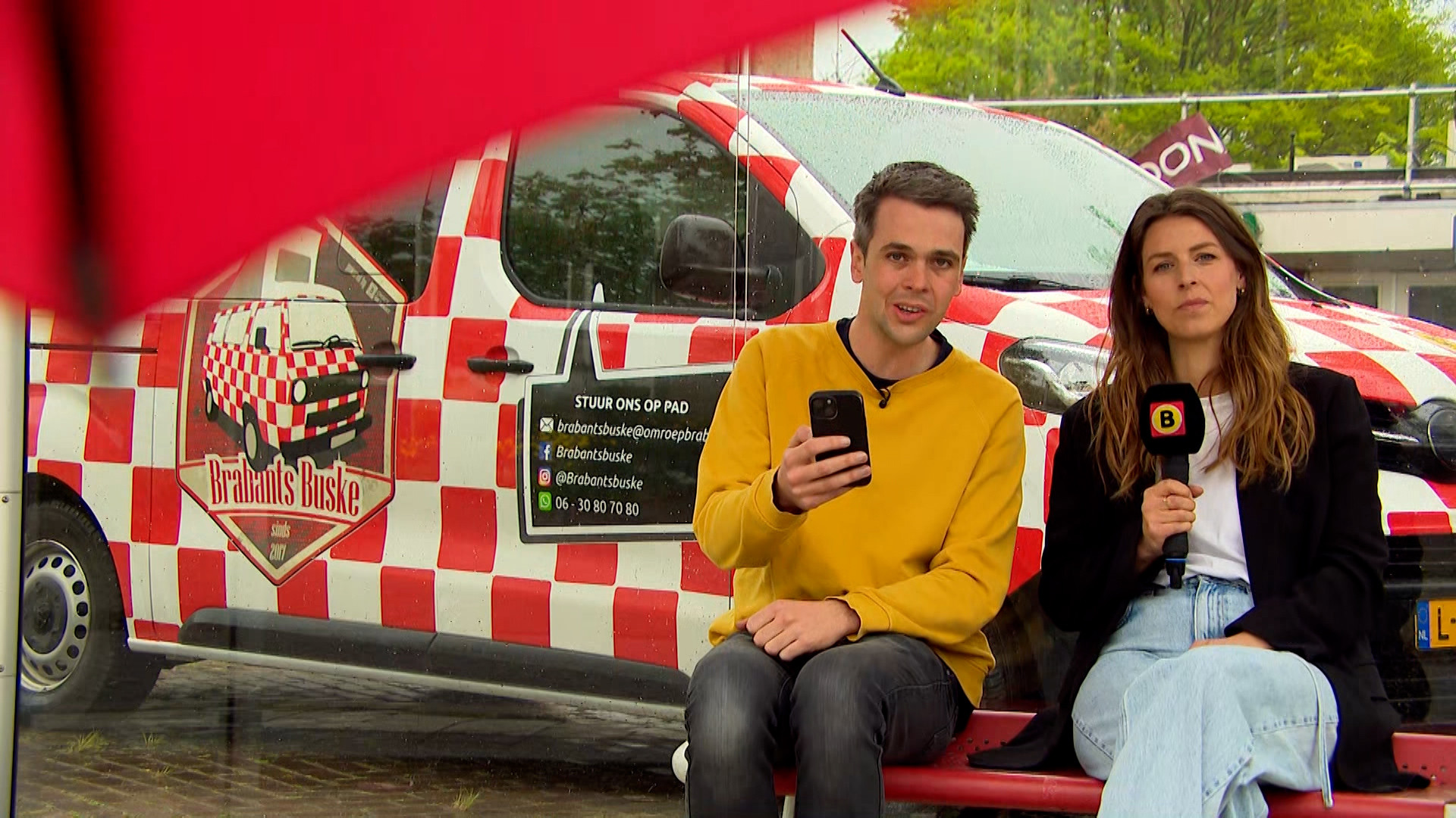 Brabants Buske - 18 april 2026