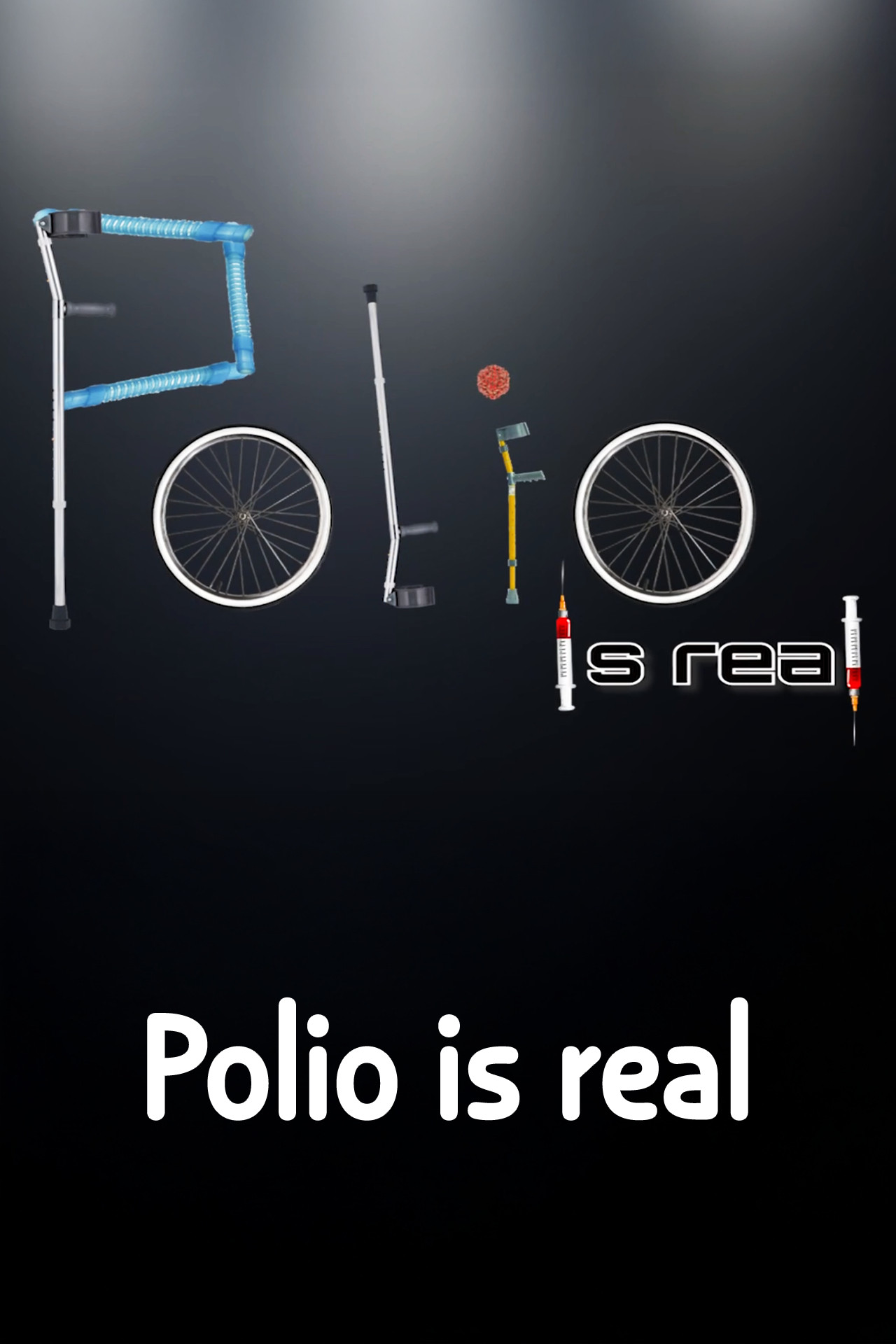 Polio is Real