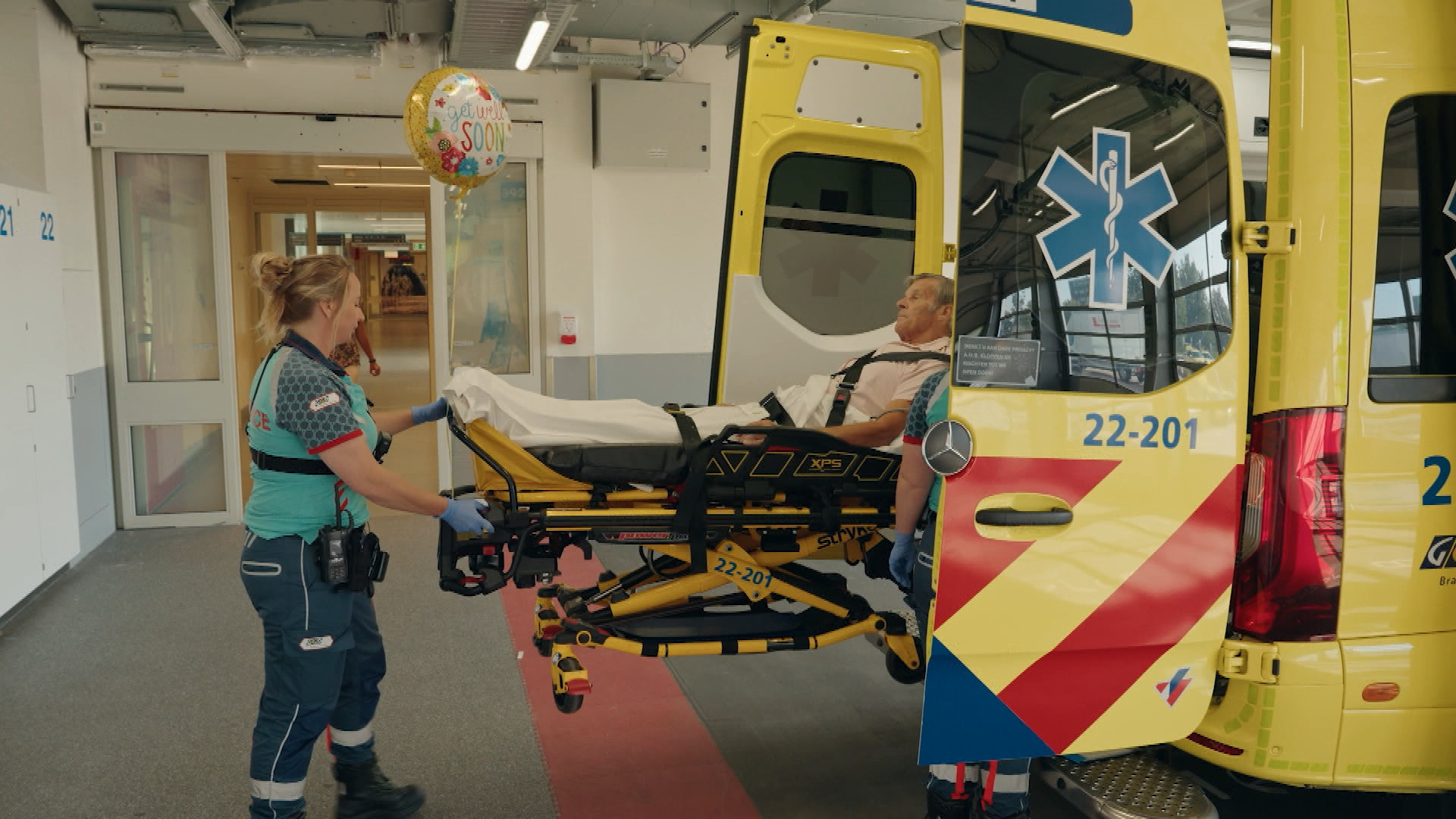 Broederschap - Aflevering 3